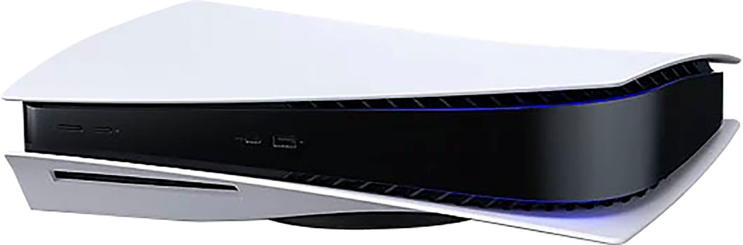PlayStation 5 Konsolen-Set »inkl. Star Wars Jedi: Survivor«