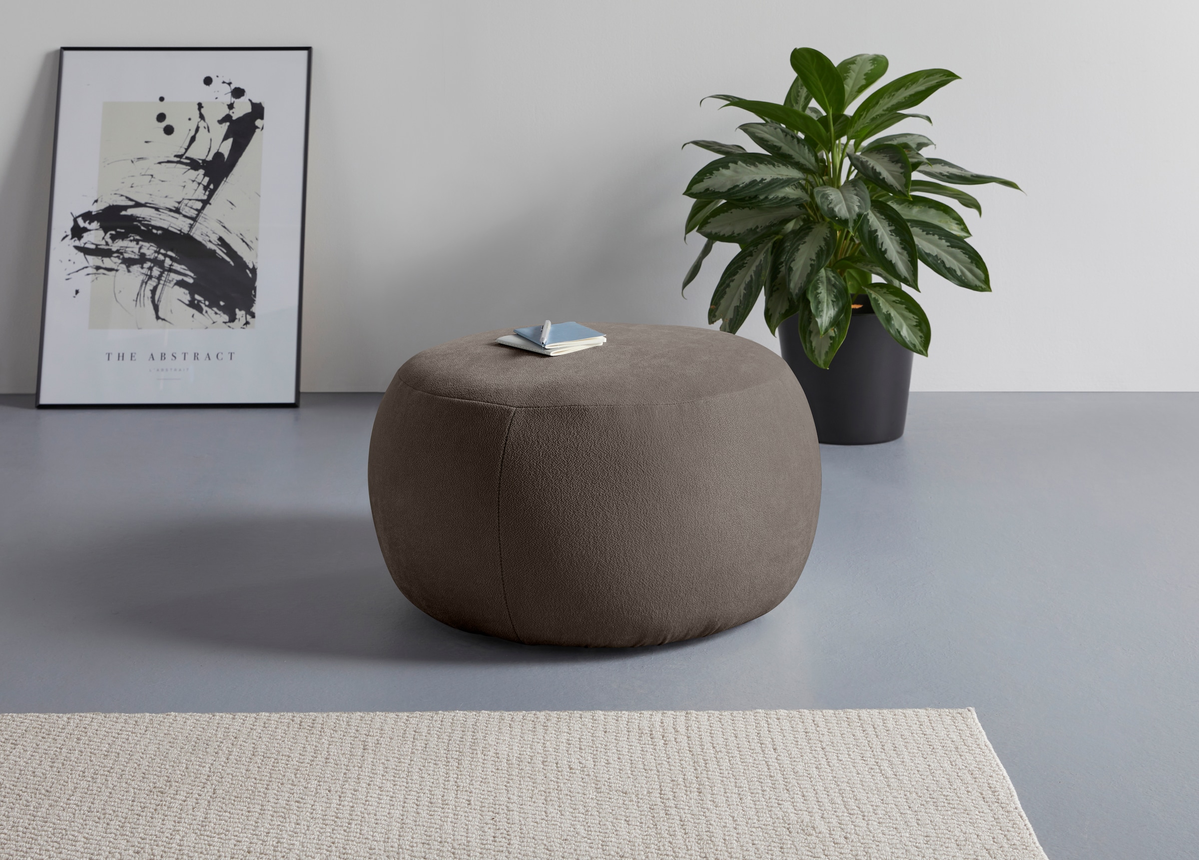 s.Oliver Polsterhocker Hocker eckig günstig online kaufen