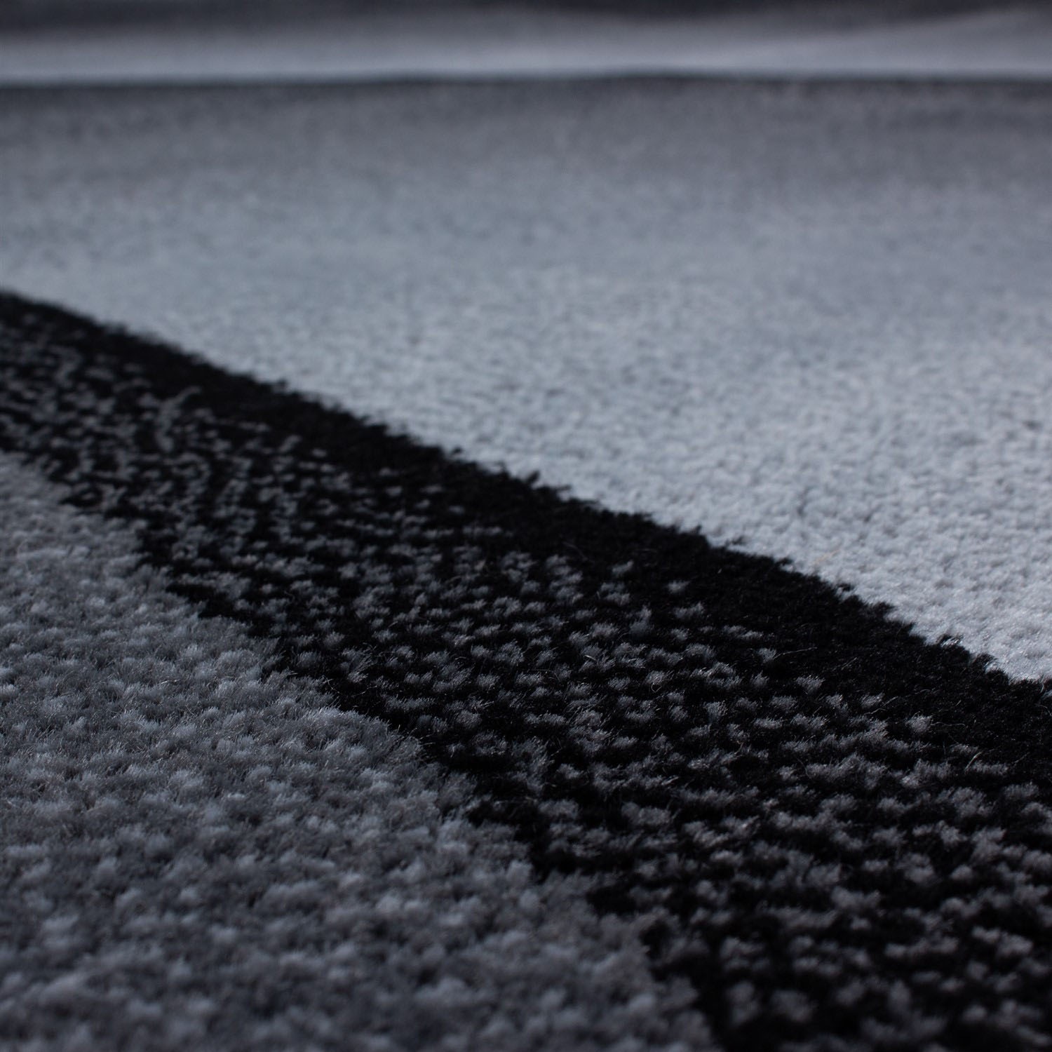 AYYILDIZ TEPPICHE PLUS 8010 Rug Black 200x290cm 3