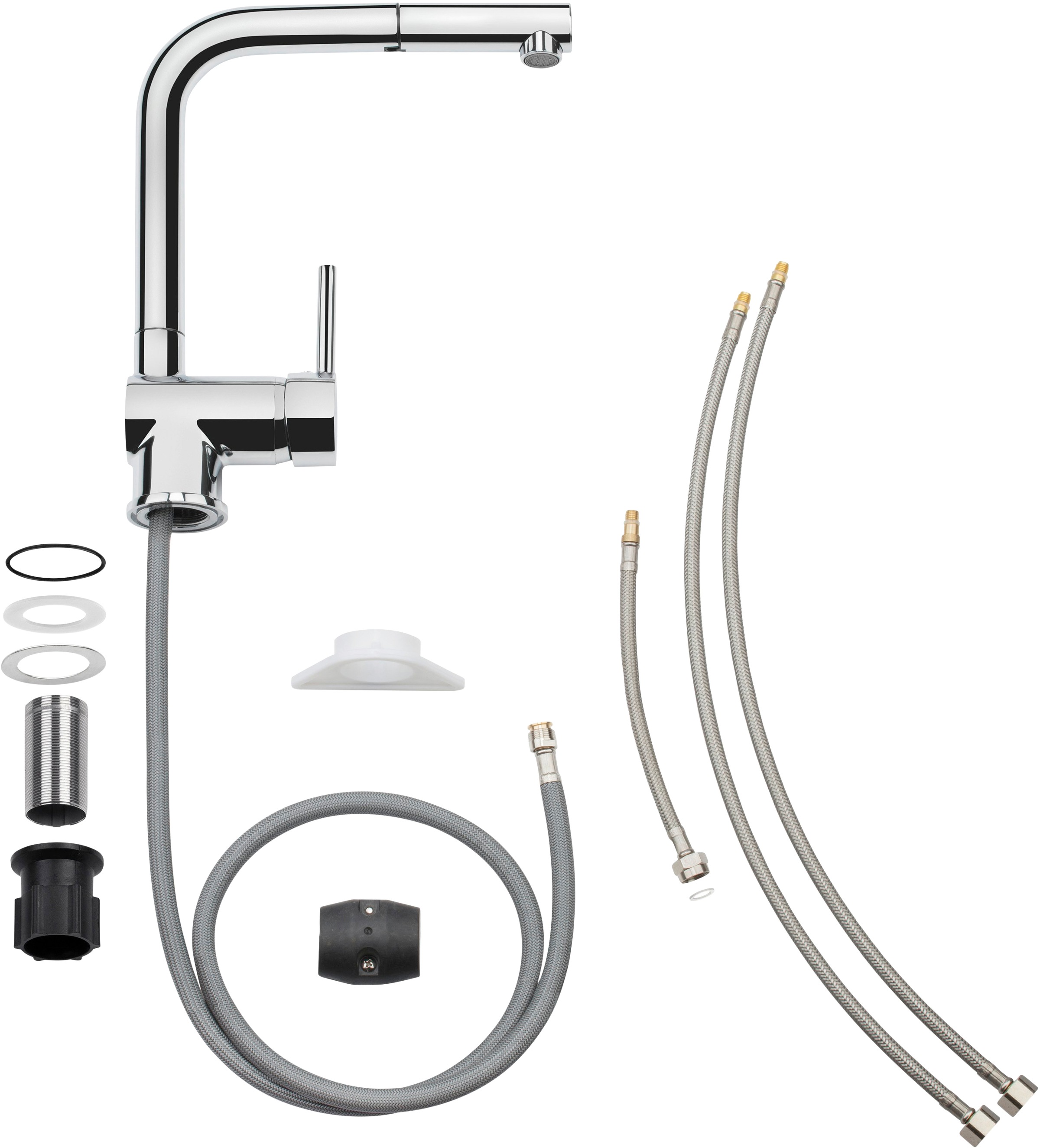 CORNAT Spültischarmatur »Livenne«