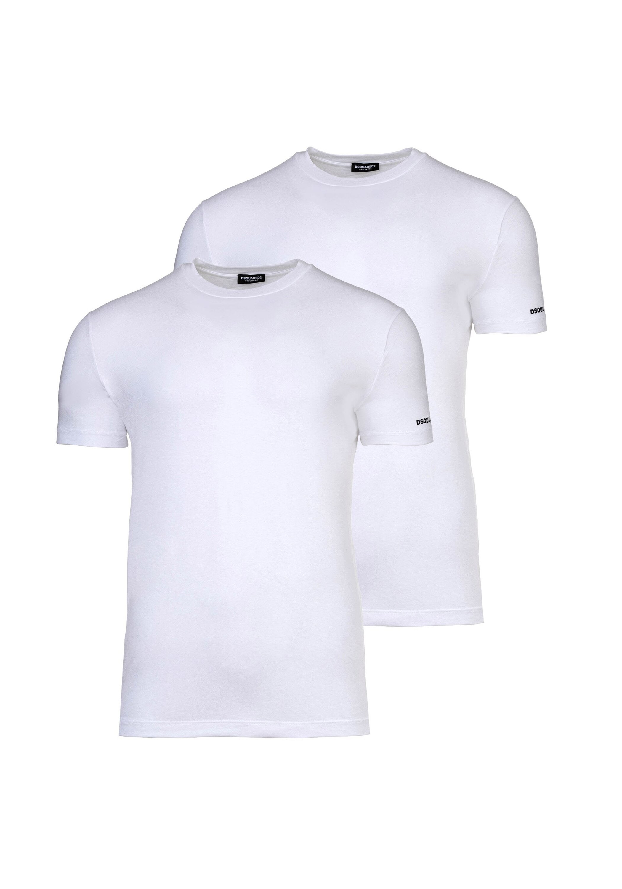 Dsquared2 T-Shirt "T-Shirt TWIN-PACK T-SHIRT 2er Pack" 2
