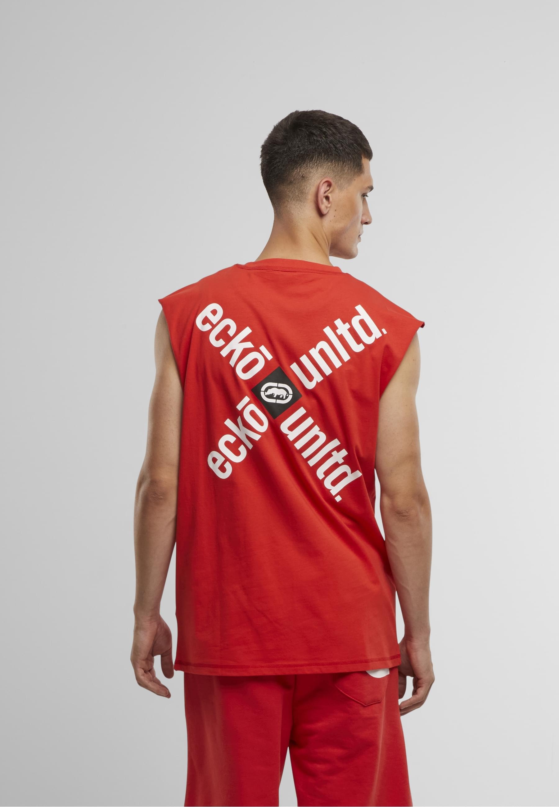 Ecko Unltd. Tanktop »Ecko Unltd. Herren Ecko Unltd. Tanktop Andre«, (1 tlg.)