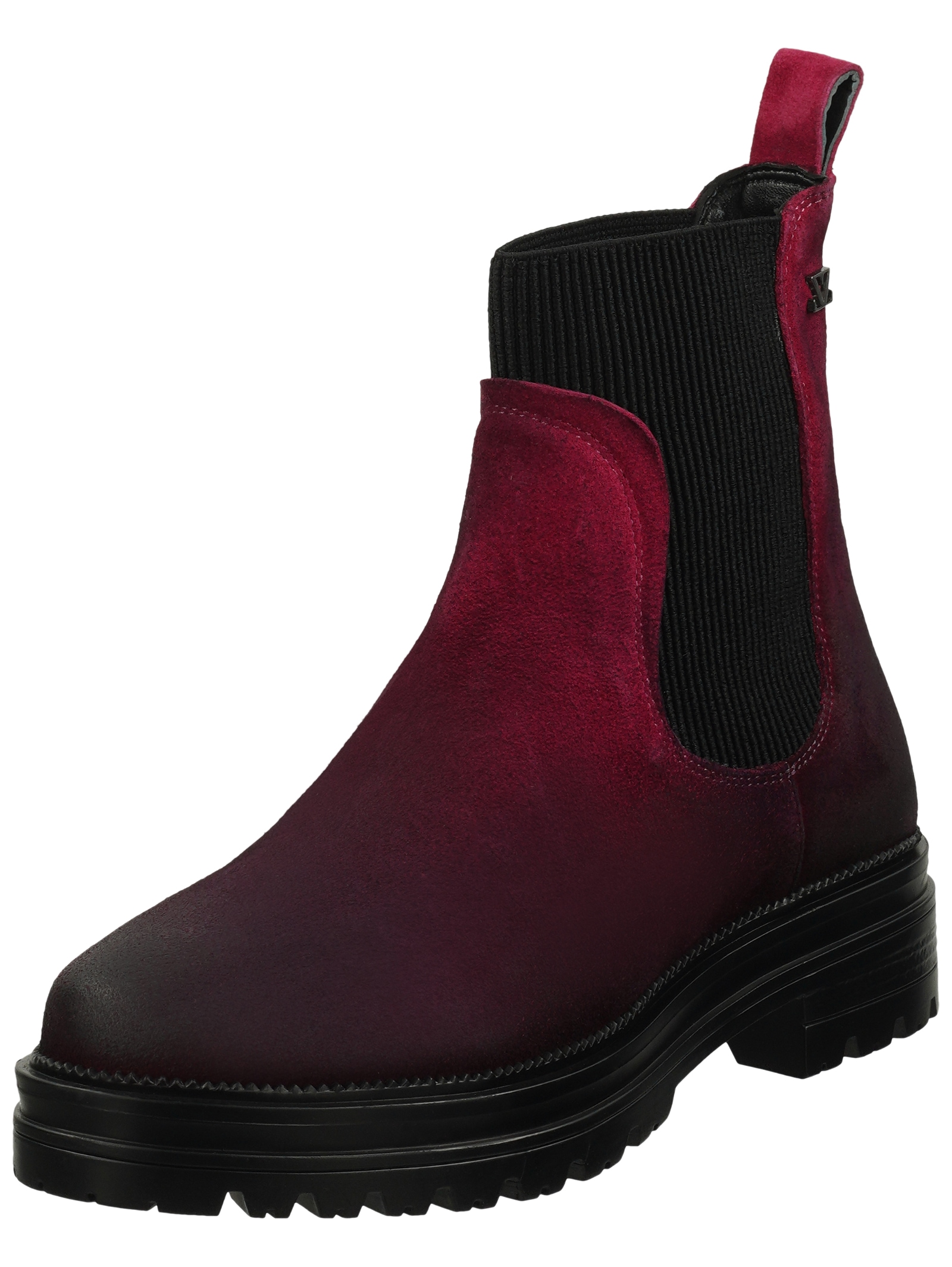Lazamani Stiefelette "Lazamani Stiefelette Leder/Textil" günstig online kaufen