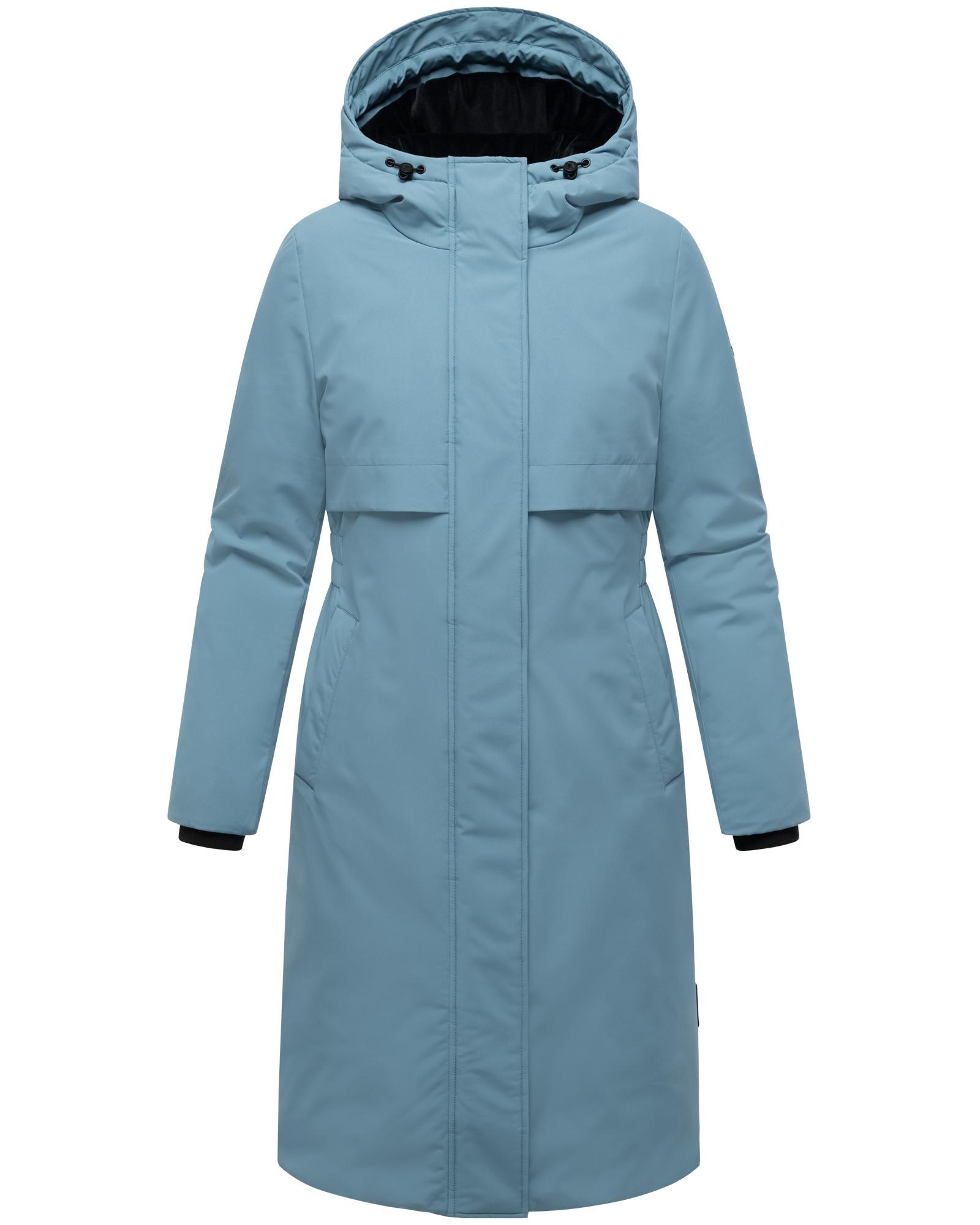 Navahoo Wintermantel "Eismelodie 14" Winter Parka mit Kapuze günstig online kaufen