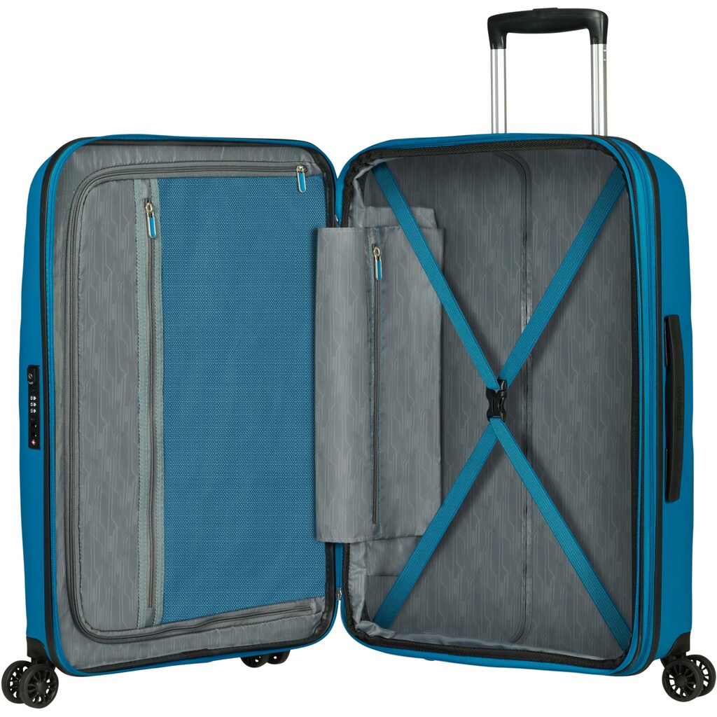 American Tourister® Hartschalen-Trolley »Bon Air DLX, 66 cm«, 4 Rollen