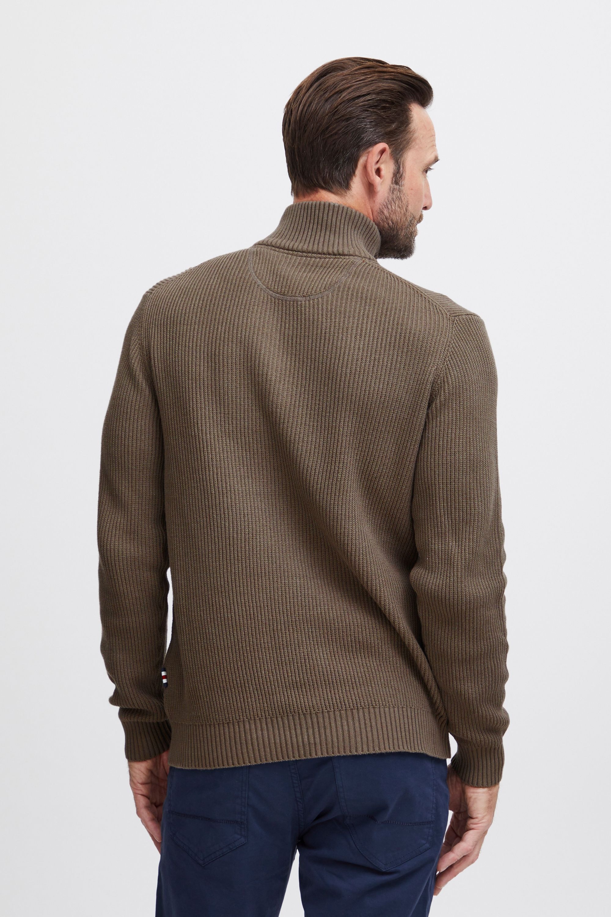 FQ1924 Strickpullover »Strickpullover FQKyle«