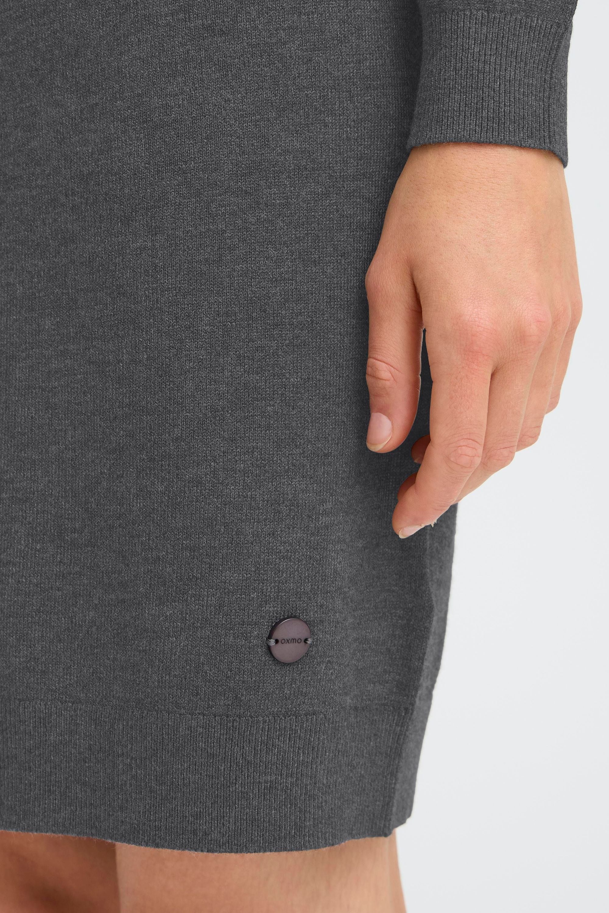 OXMO Strickkleid »Strickkleid OXAIDA ROLLNECK«