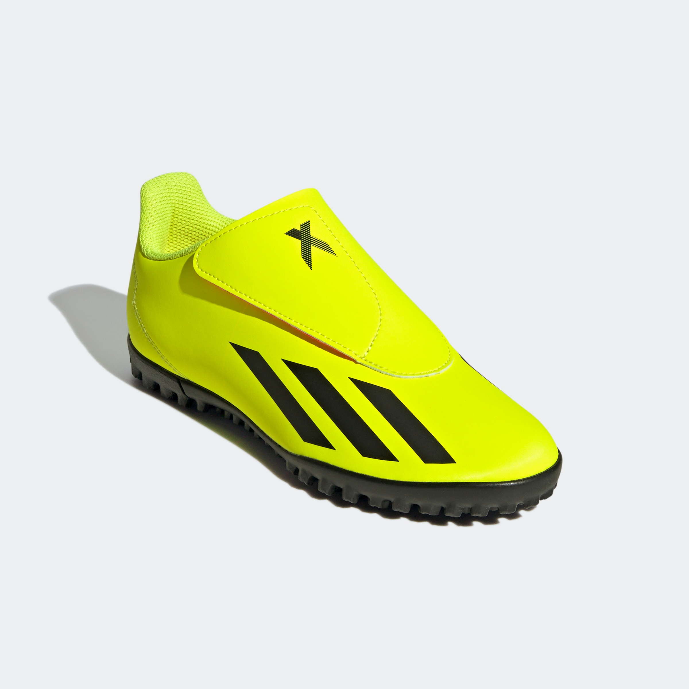 adidas Performance Fußballschuh »X CRAZYFAST CLUB HOOK-AND-LOOP TF«