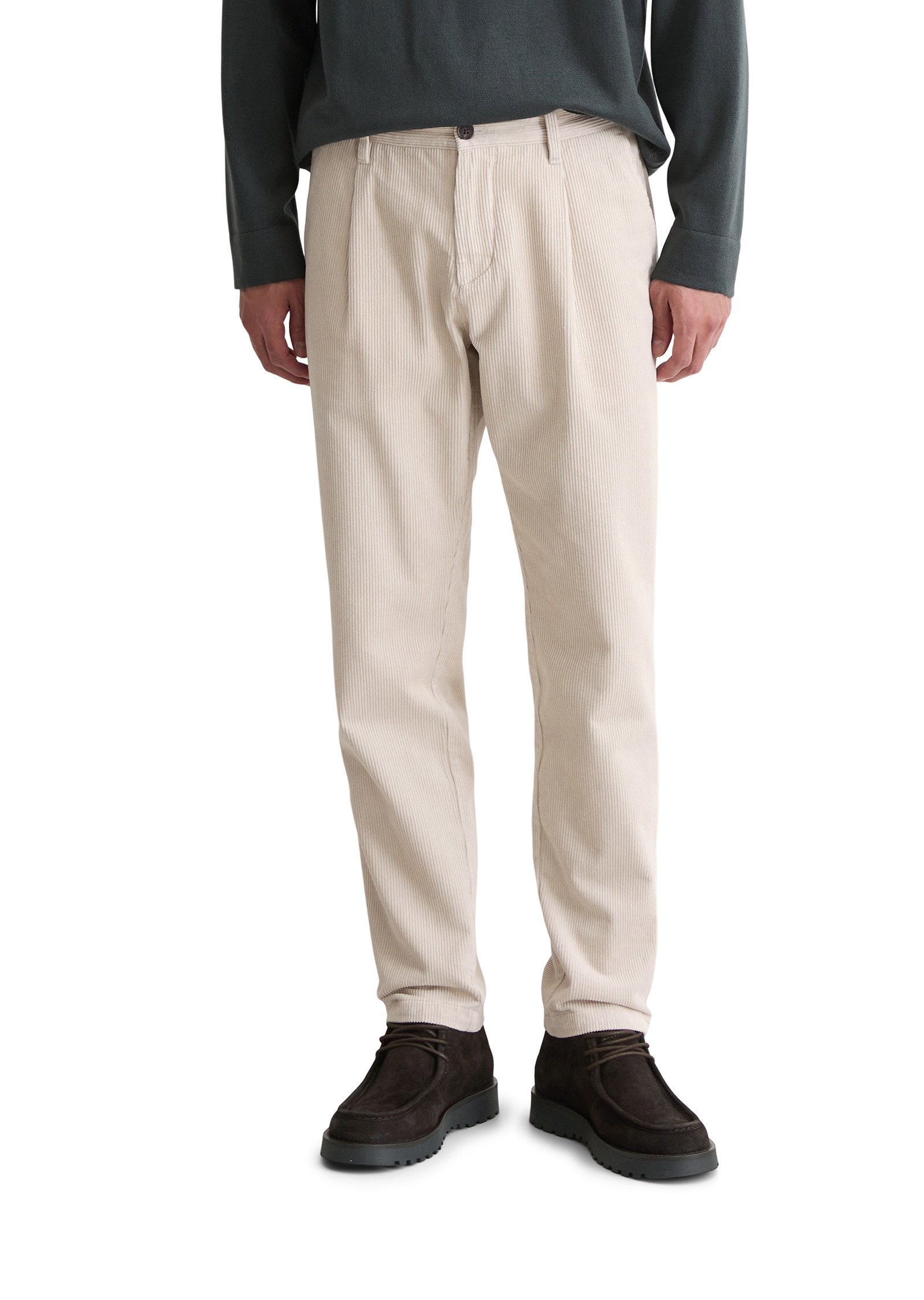 Marc OPolo Chinohose "aus reiner Bio-Baumwolle" günstig online kaufen
