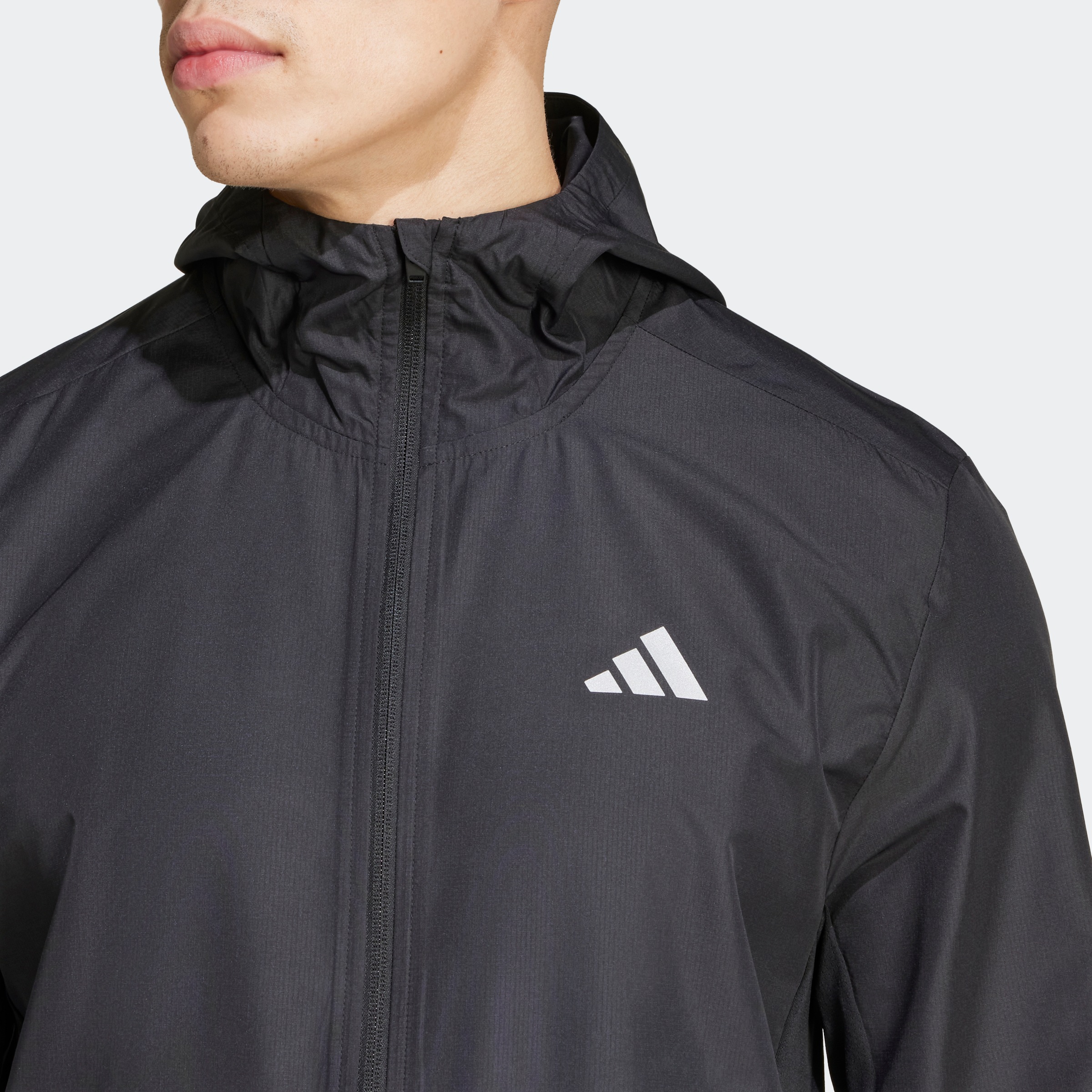 adidas Performance Windbreaker »GYM+ 3S WND FZ«