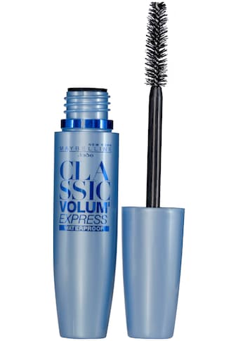 MAYBELLINE NEW YORK Mascara »Volum'Express waterproof« Spe...