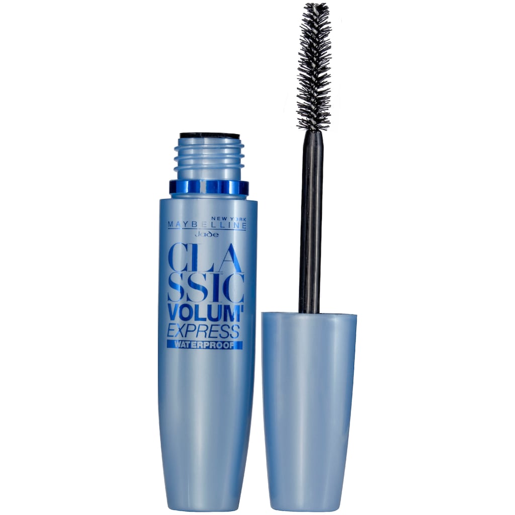 MAYBELLINE NEW YORK Mascara »Volum'Express waterproof«