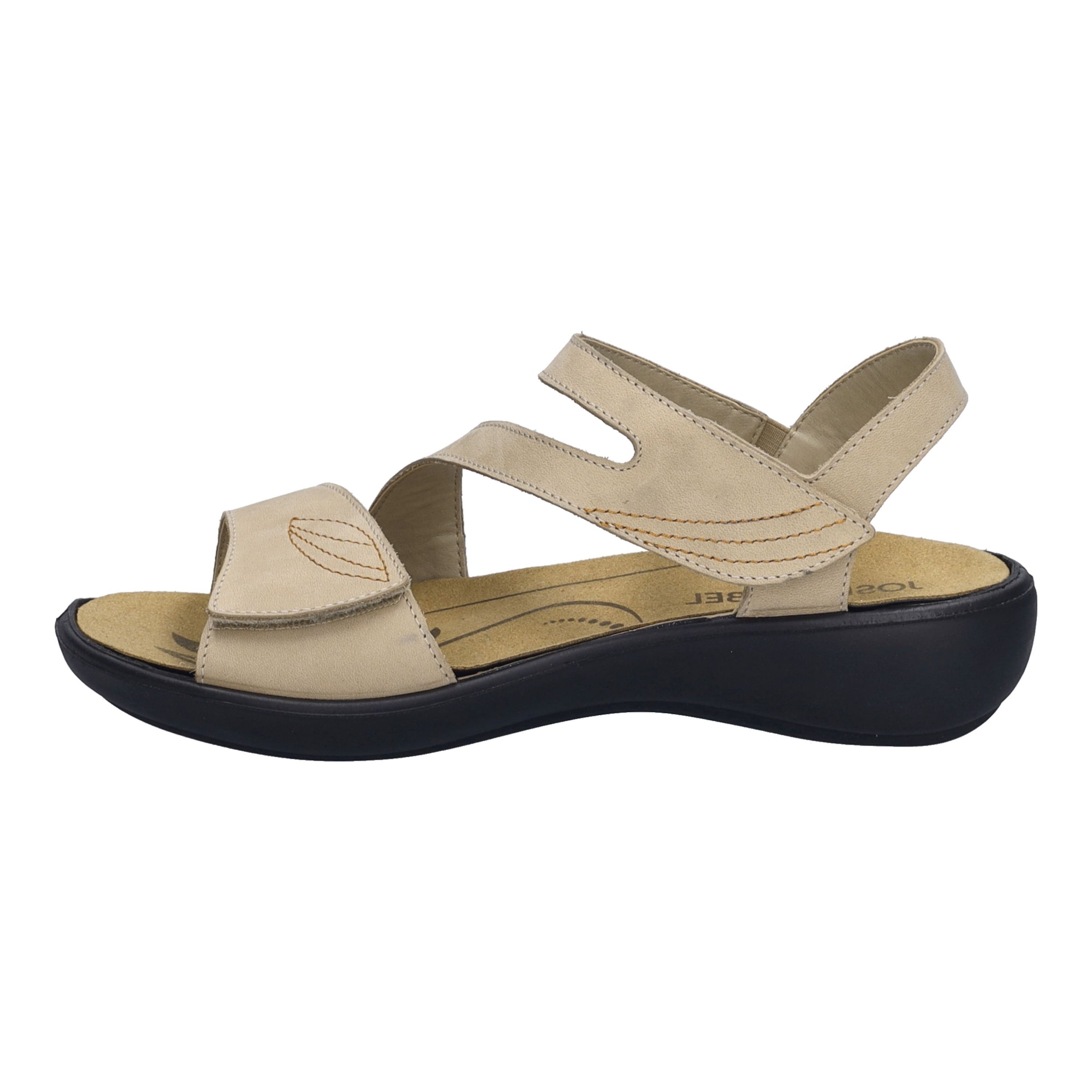 Josef Seibel Sandale »Ibiza 08, beige«