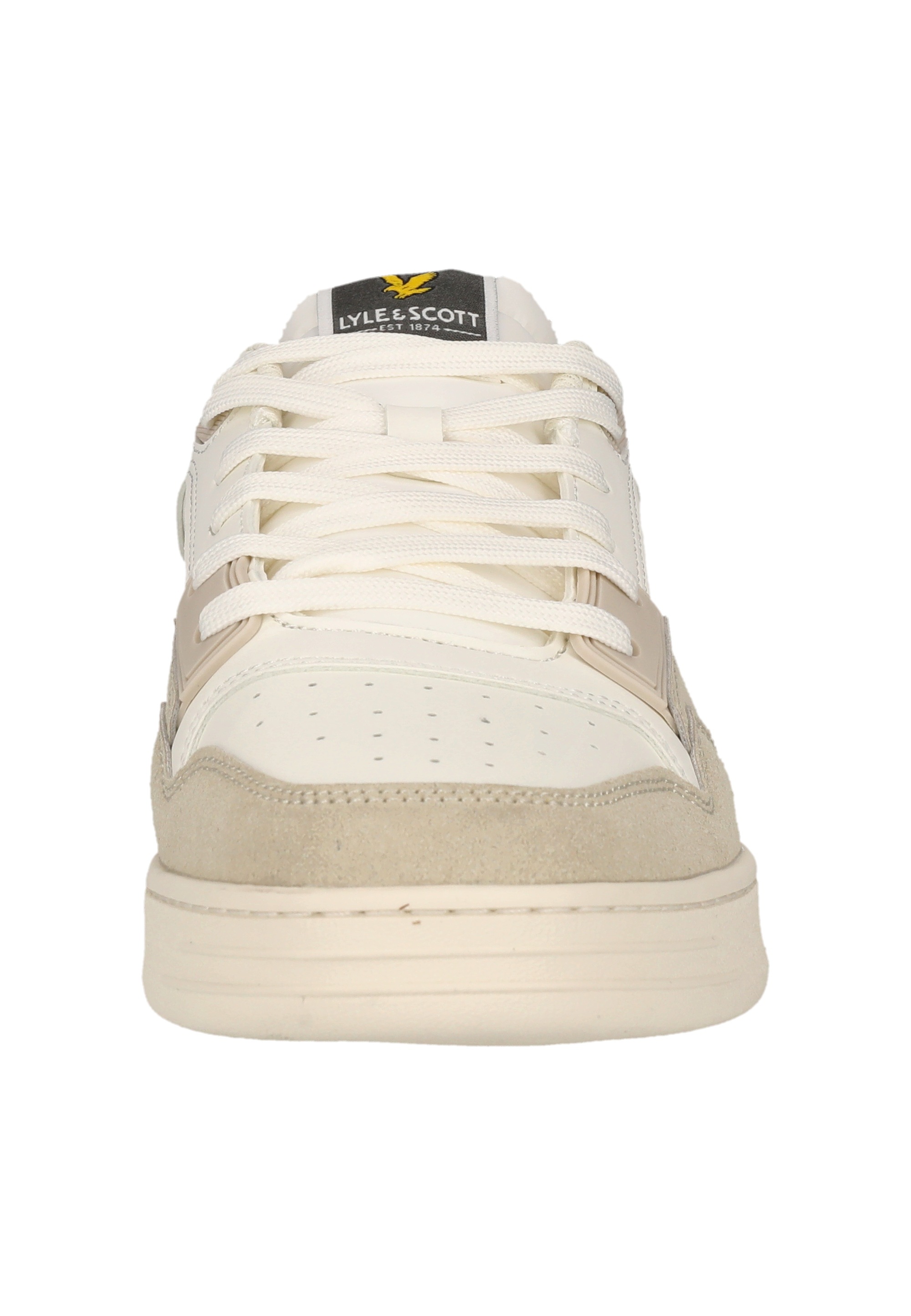 Lyle & Scott Sneaker »Callum«  mit geformter, hochelastischer Innensohle