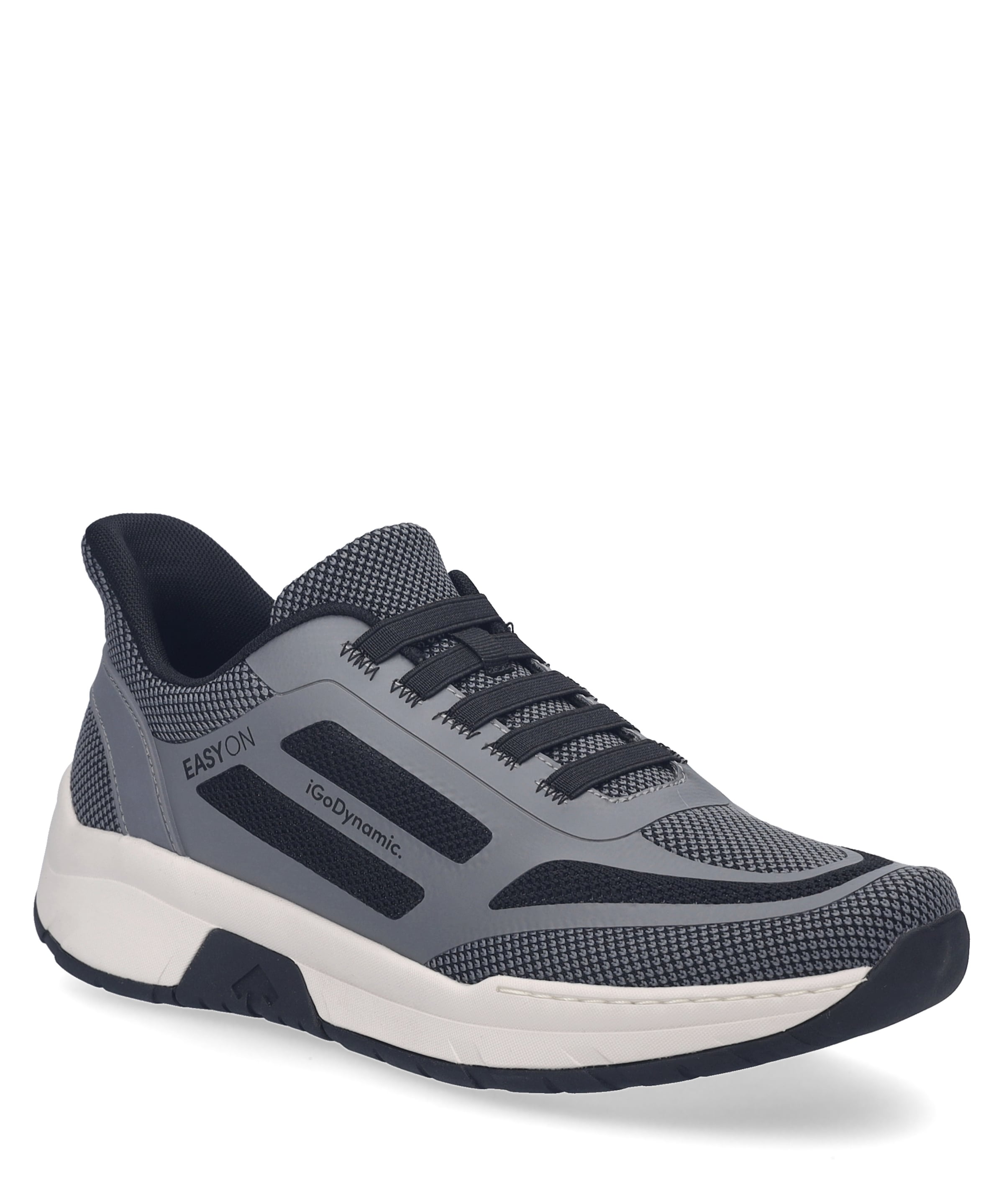 Josef Seibel Sneaker »Mitchell 08, schwarz-grau«