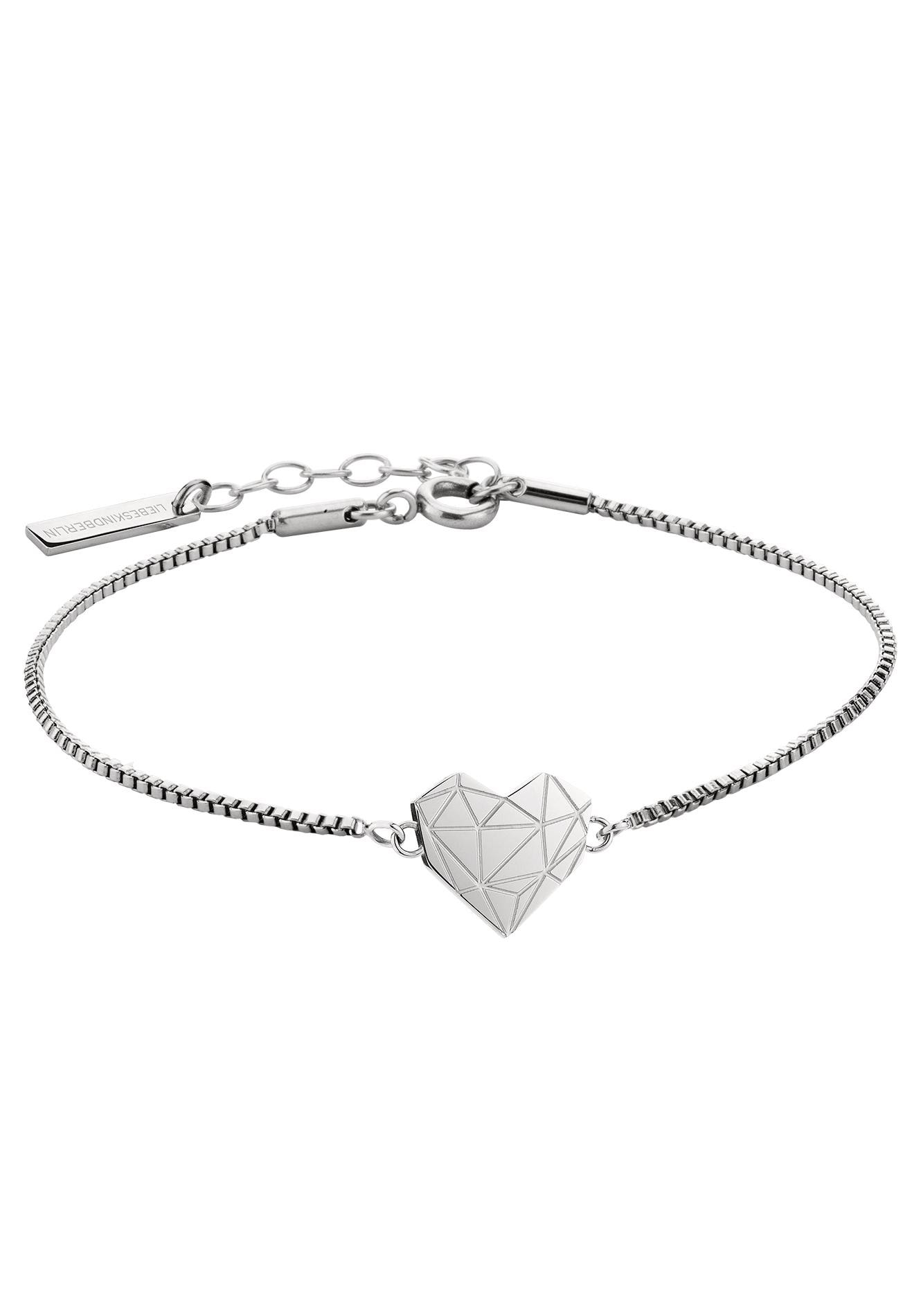 Liebeskind Berlin Аpyrankė »Schmuck Geschenk Edelstahl A...