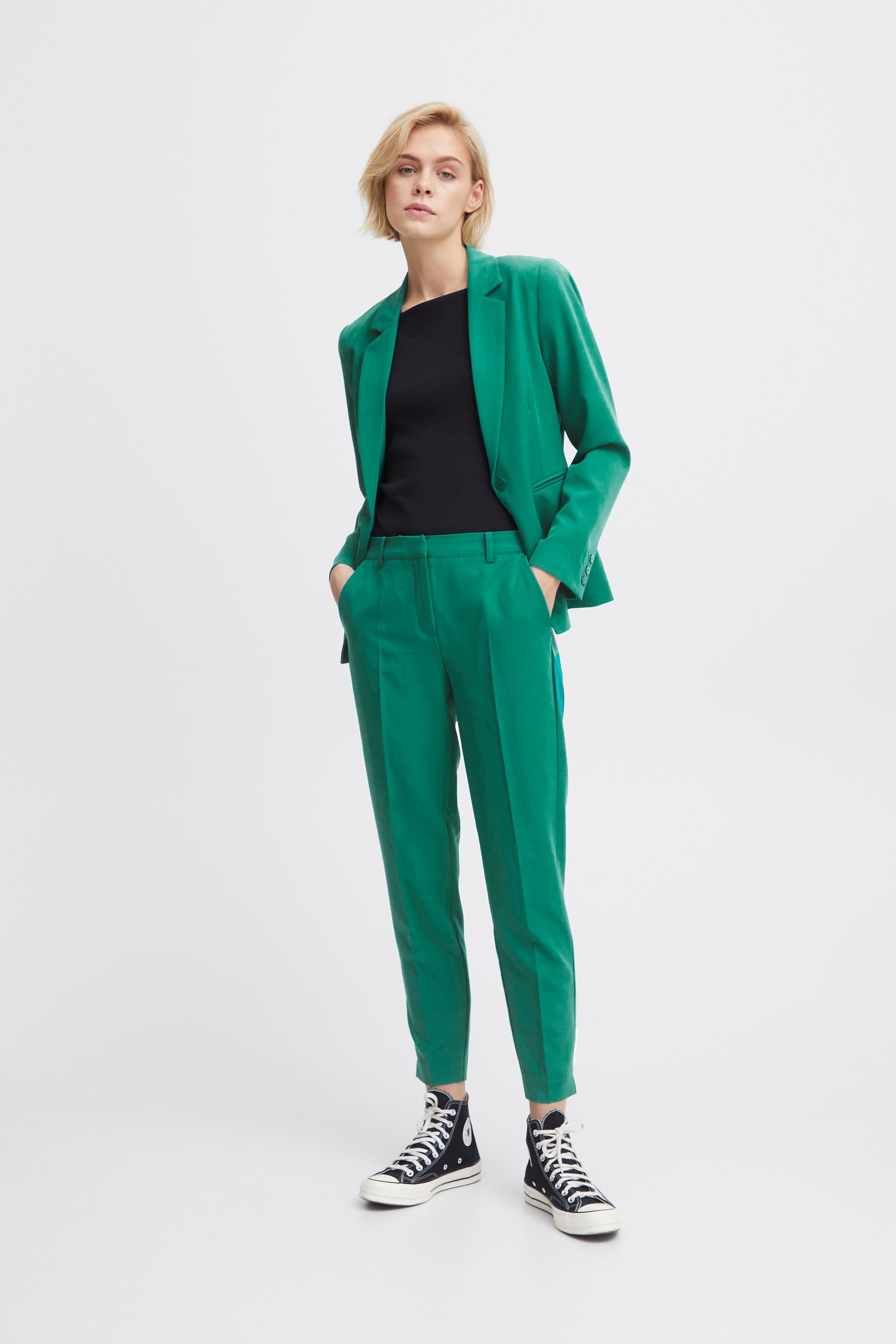 Ichi Stoffhose »Stoffhose IHLexi«