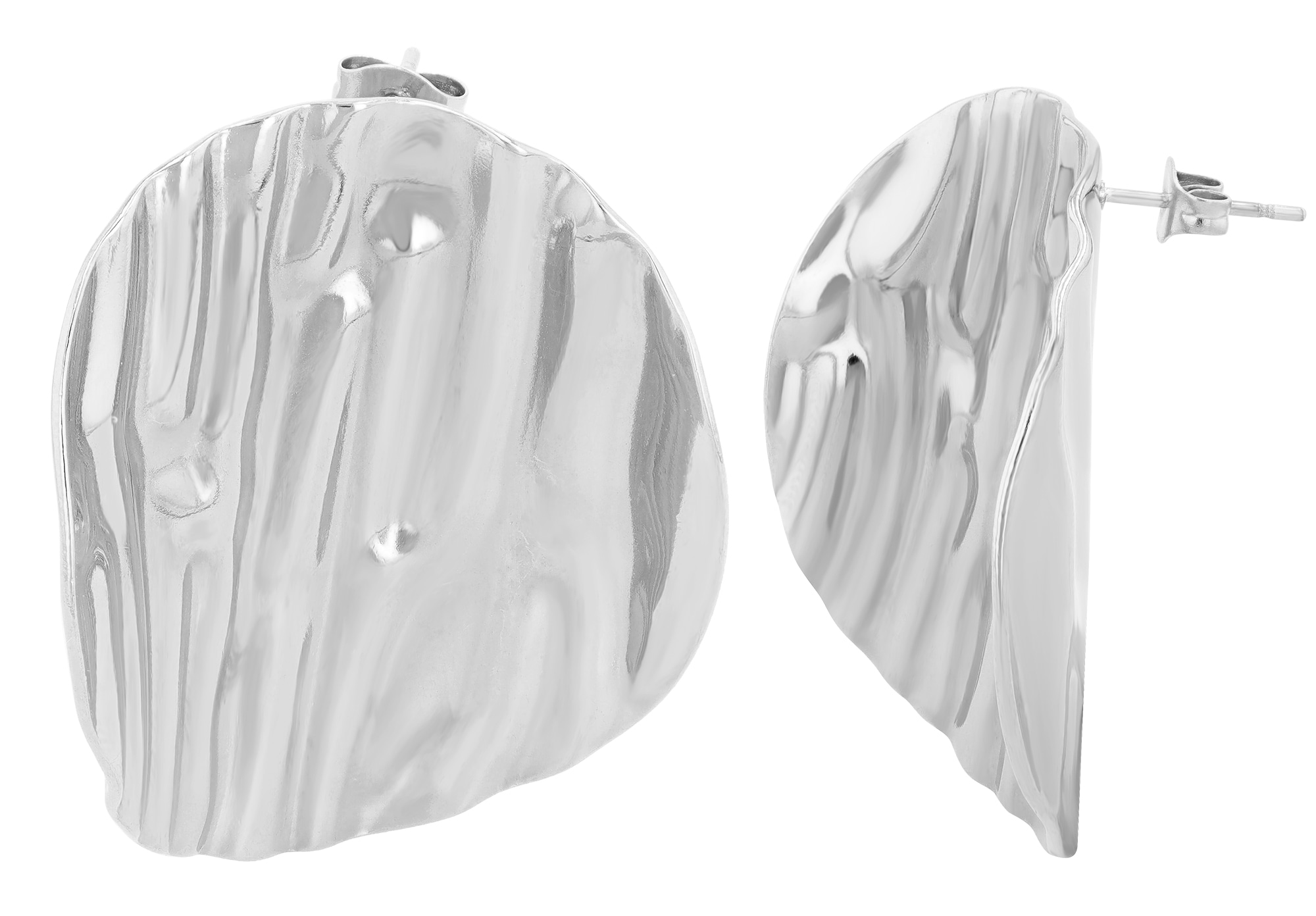 Adelia´s Paar Ohrhänger "Damen Ohrringe – Ohrstecker aus Edelstahl" Ideal z günstig online kaufen