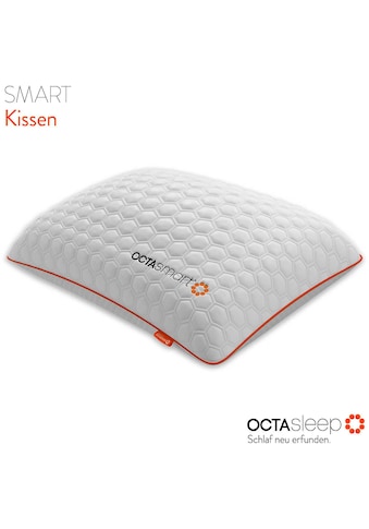 Nackenstützkissen »Octasleep Smart Pillow«, (1 St.)