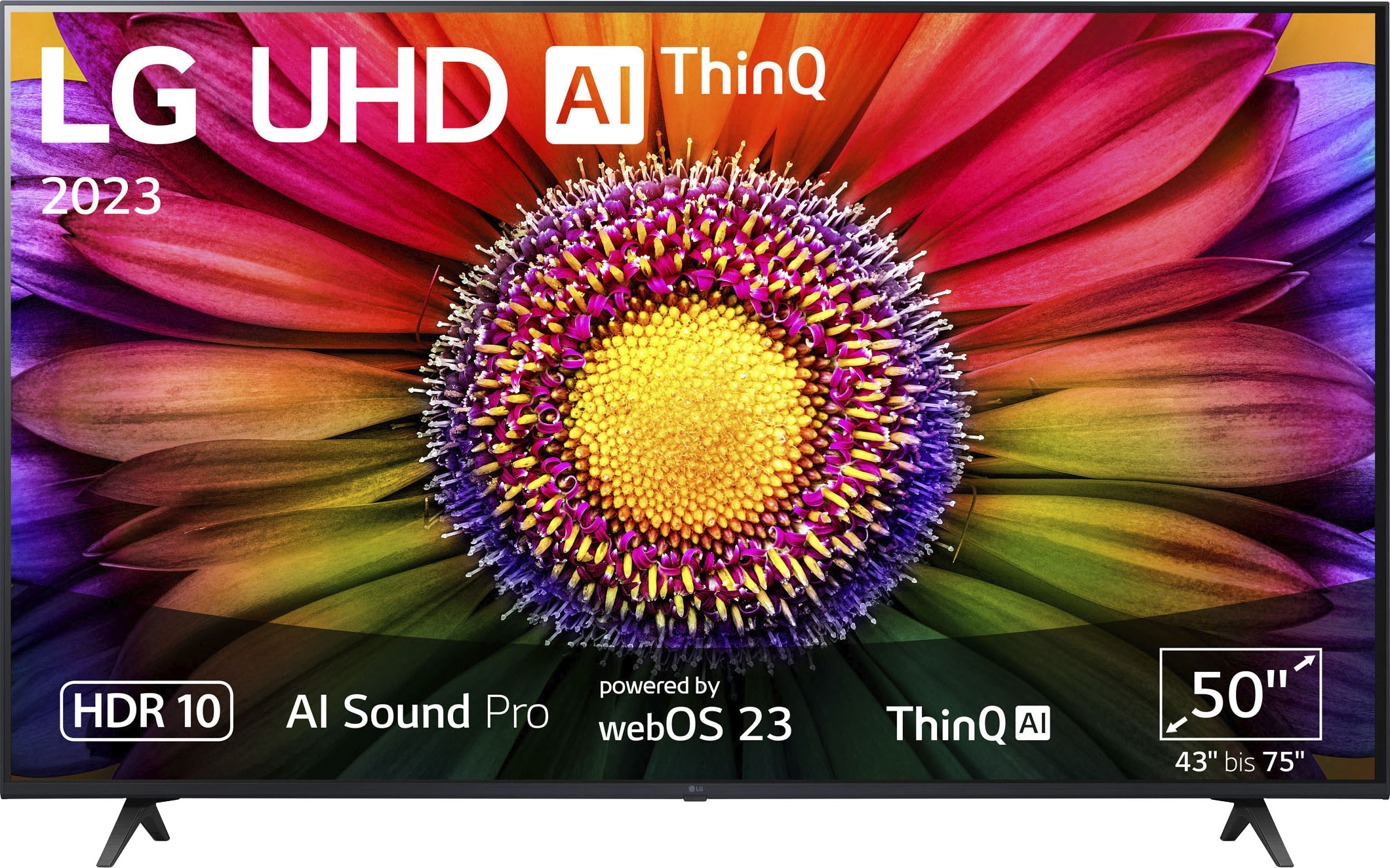 ▷ BAUR | Fernseher & kaufen HDR10+ Rechnung auf HDR10