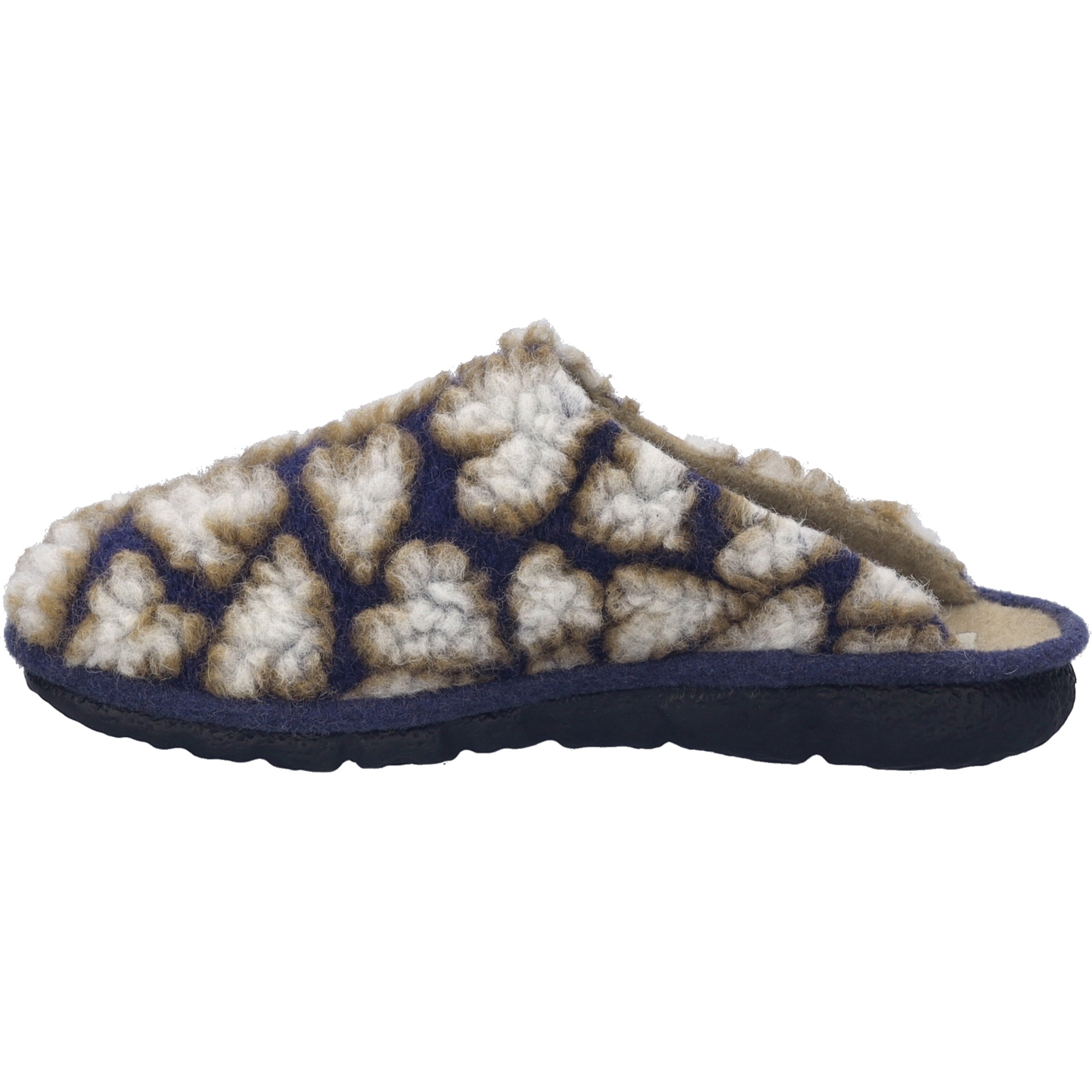 Thumbnail - Josef Seibel Hausschuh "Lille 09, beige-multi"