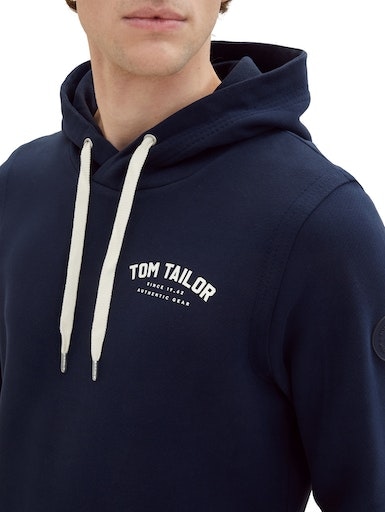 TOM TAILOR mit ▷ | bestellen BAUR großem Frontprint Sweatshirt