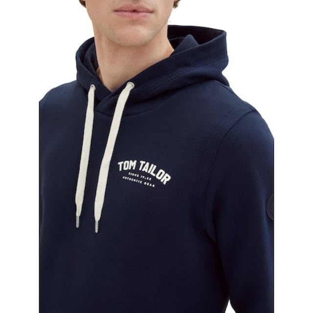 TOM TAILOR Sweatshirt, mit großem Frontprint ▷ bestellen | BAUR