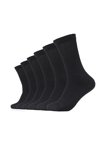 Socken »Tennissocken 6er Pack«