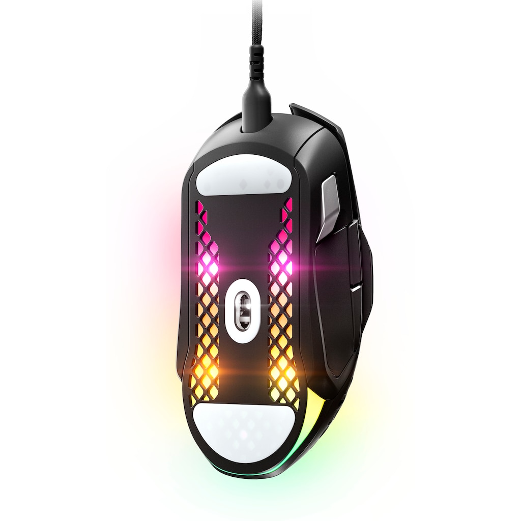 SteelSeries Maus »Aerox 5«