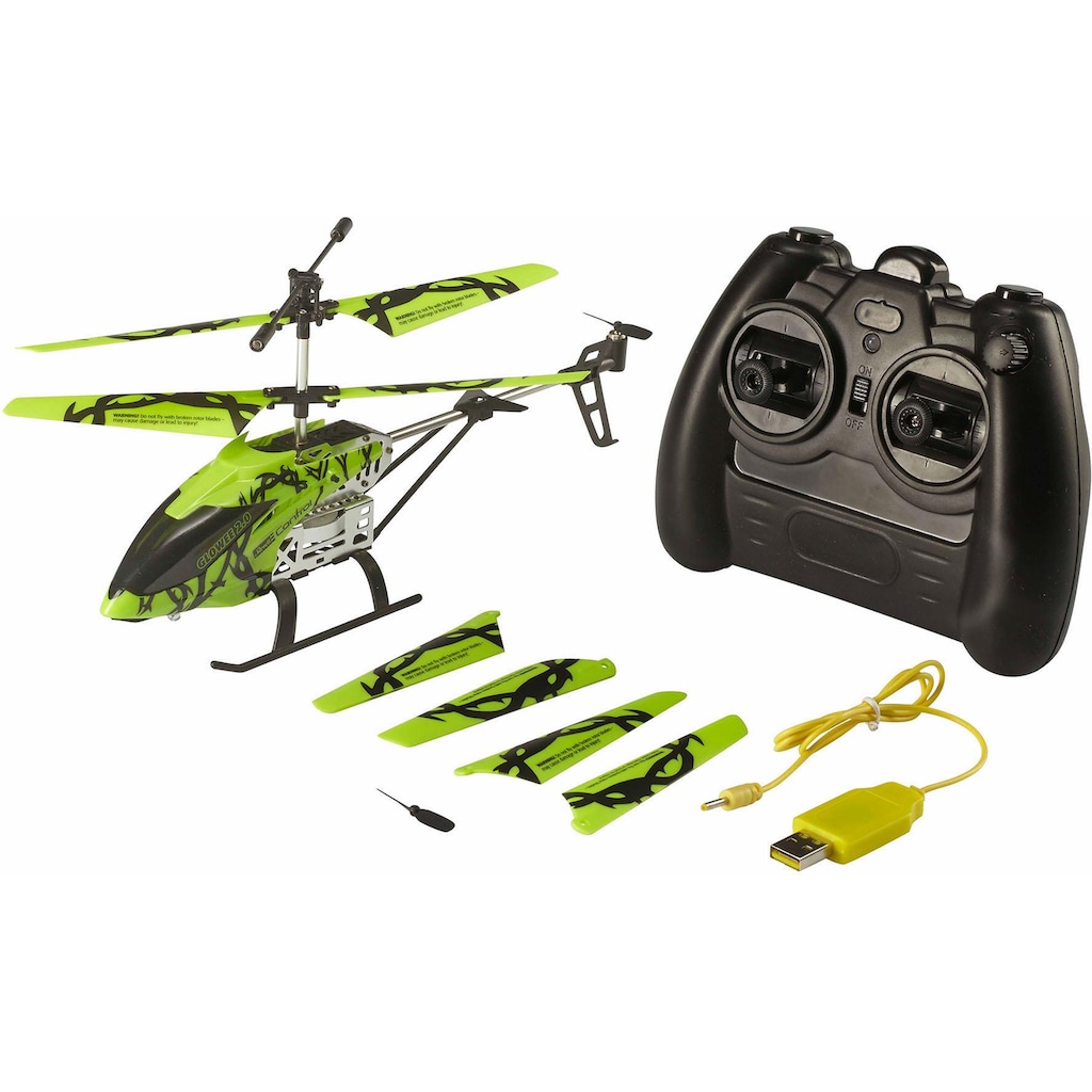 Revell® RC-Helikopter »Revell® control, Glowee 2.0«