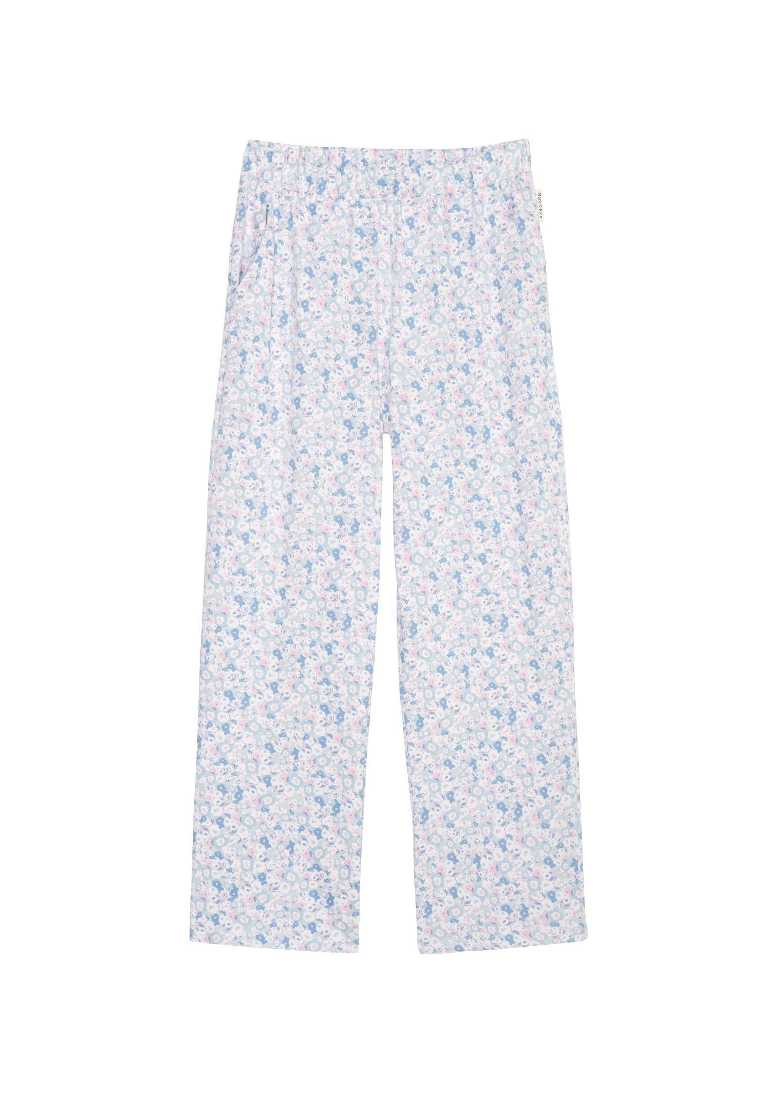 Marc OPolo Pyjamahose "On the move" 7/8 Länge, mit lockerem Fit, elastische günstig online kaufen