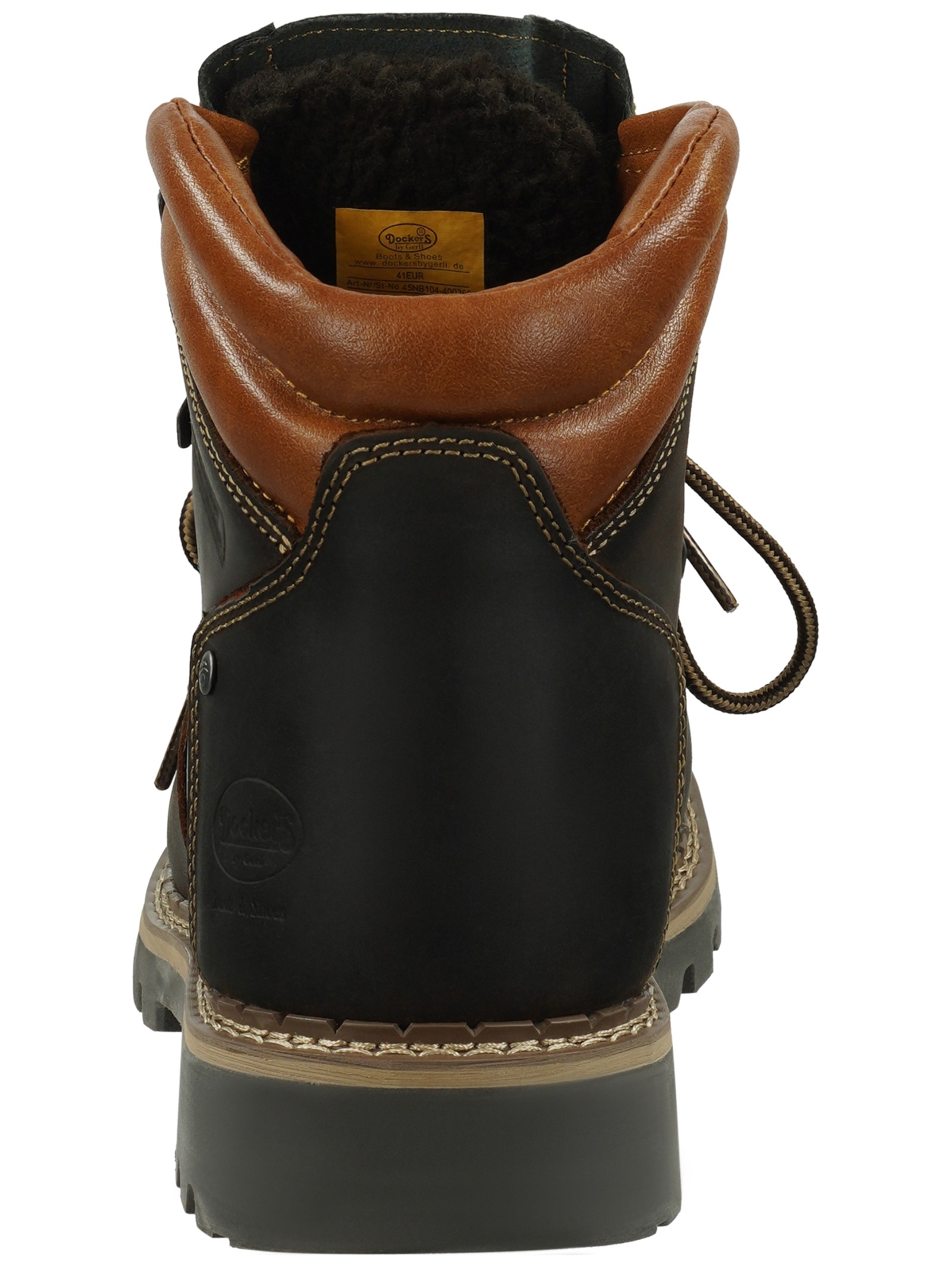Dockers by Gerli Snowboots »Dockers by Gerli Stiefel Leder«