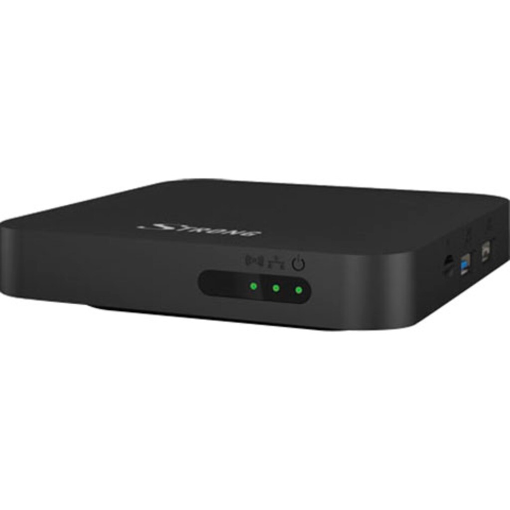 Strong Streaming-Box »LEAP-S1 Android TV«, (1 St.)