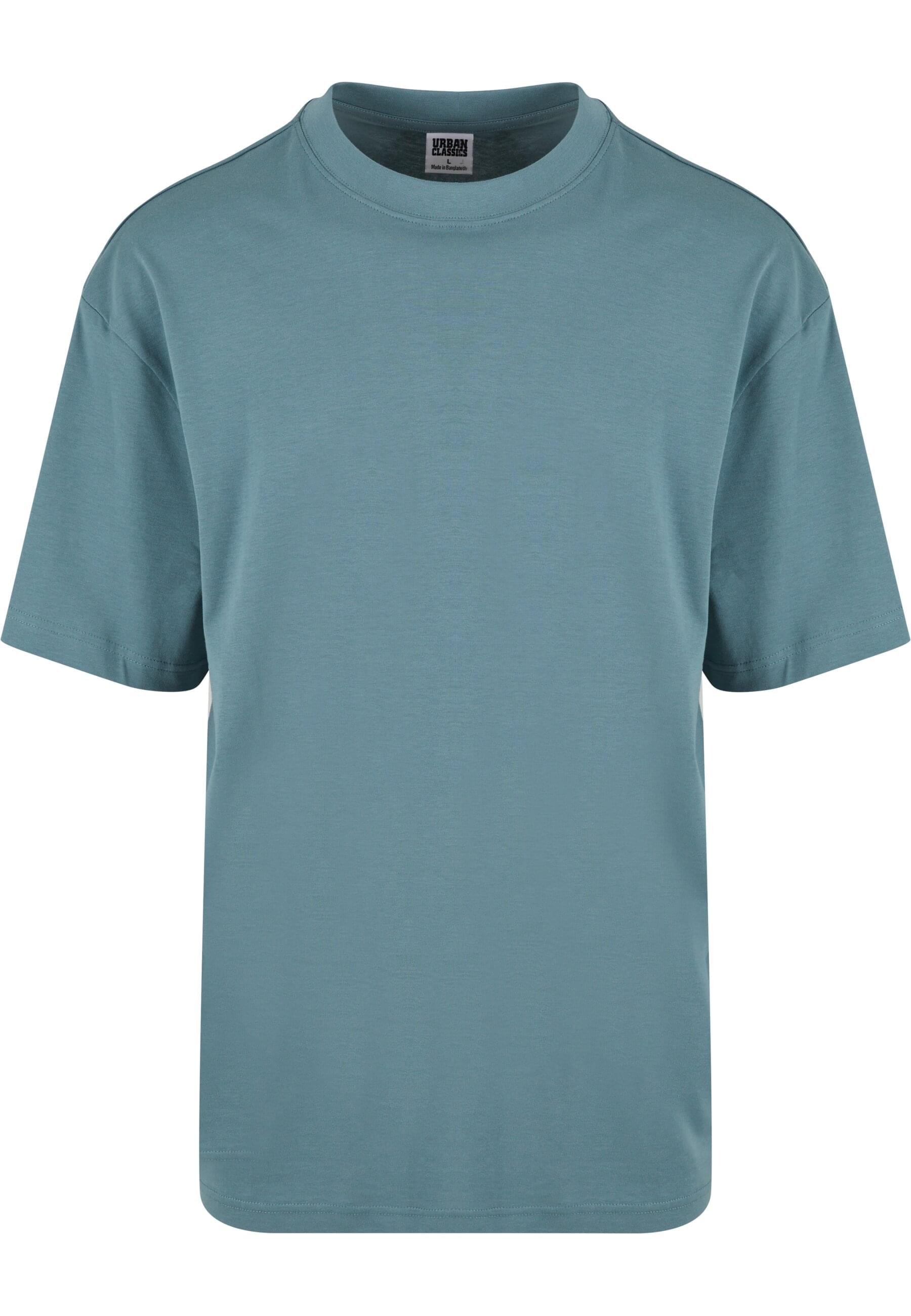 URBAN CLASSICS T-Shirt "Urban Classics UC Signature Logo Tall Tee" 1 Stk. t günstig online kaufen