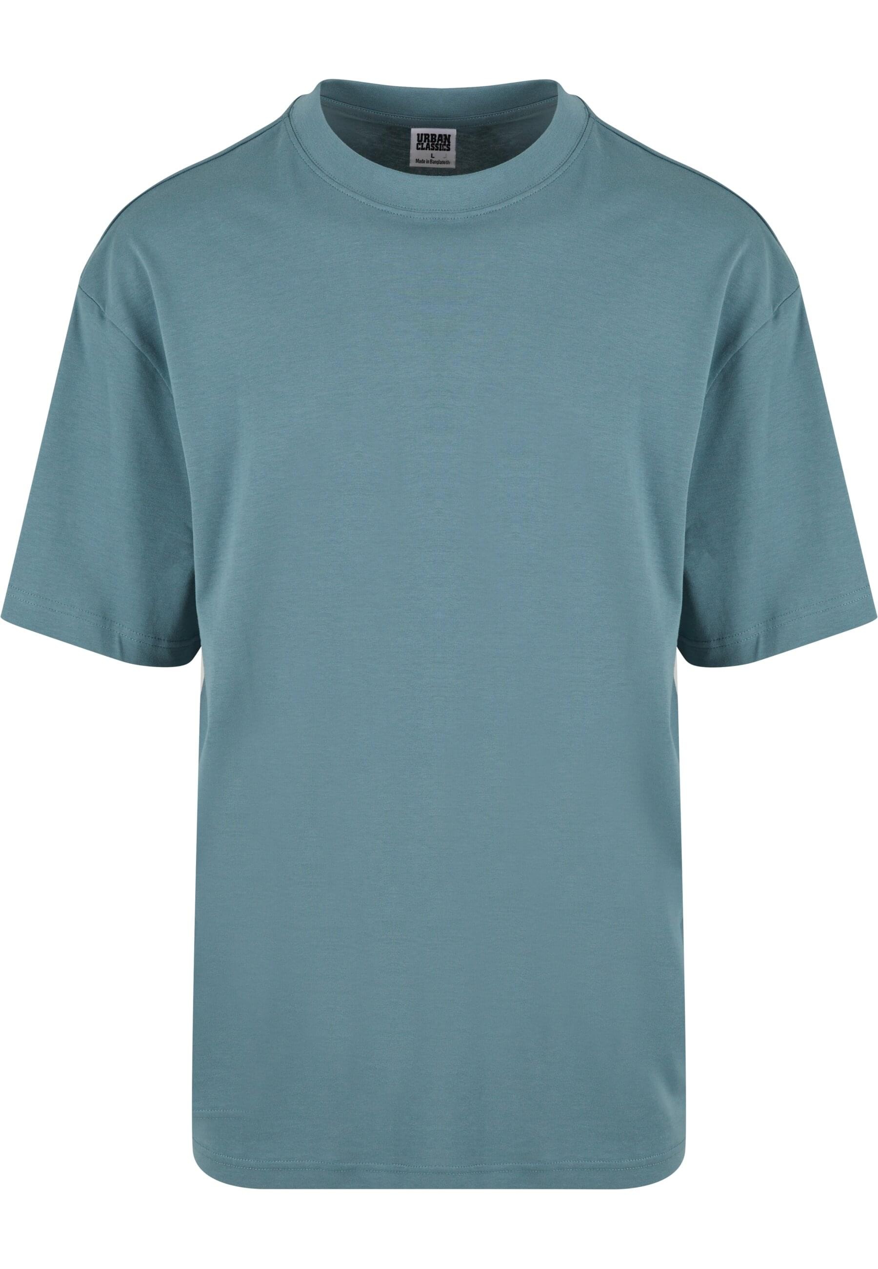 URBAN CLASSICS T-Shirt "Urban Classics UC Signature Logo Tall Tee", (1 tlg. günstig online kaufen