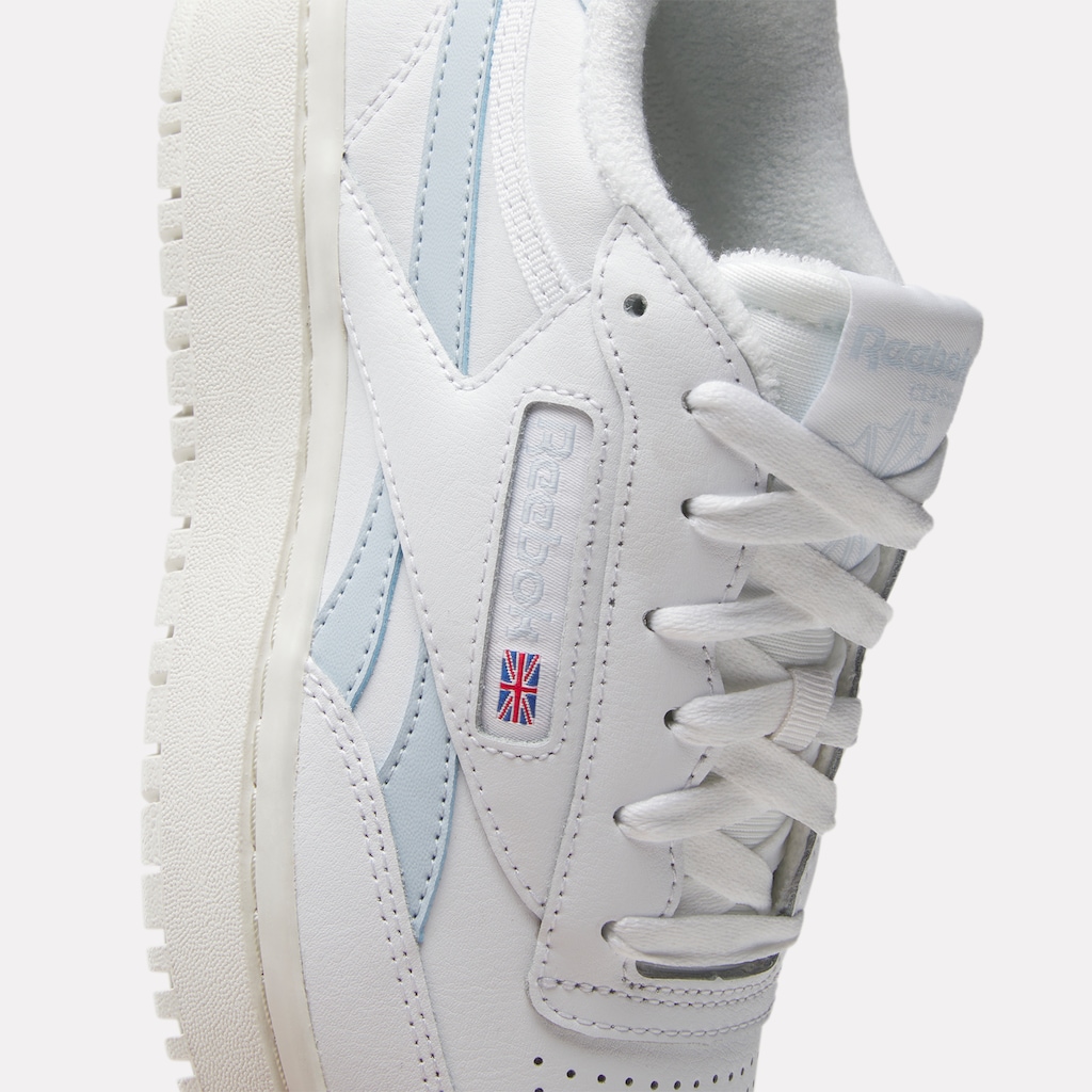 Reebok Classic Plateausneaker »CLUB C DOUBLE«