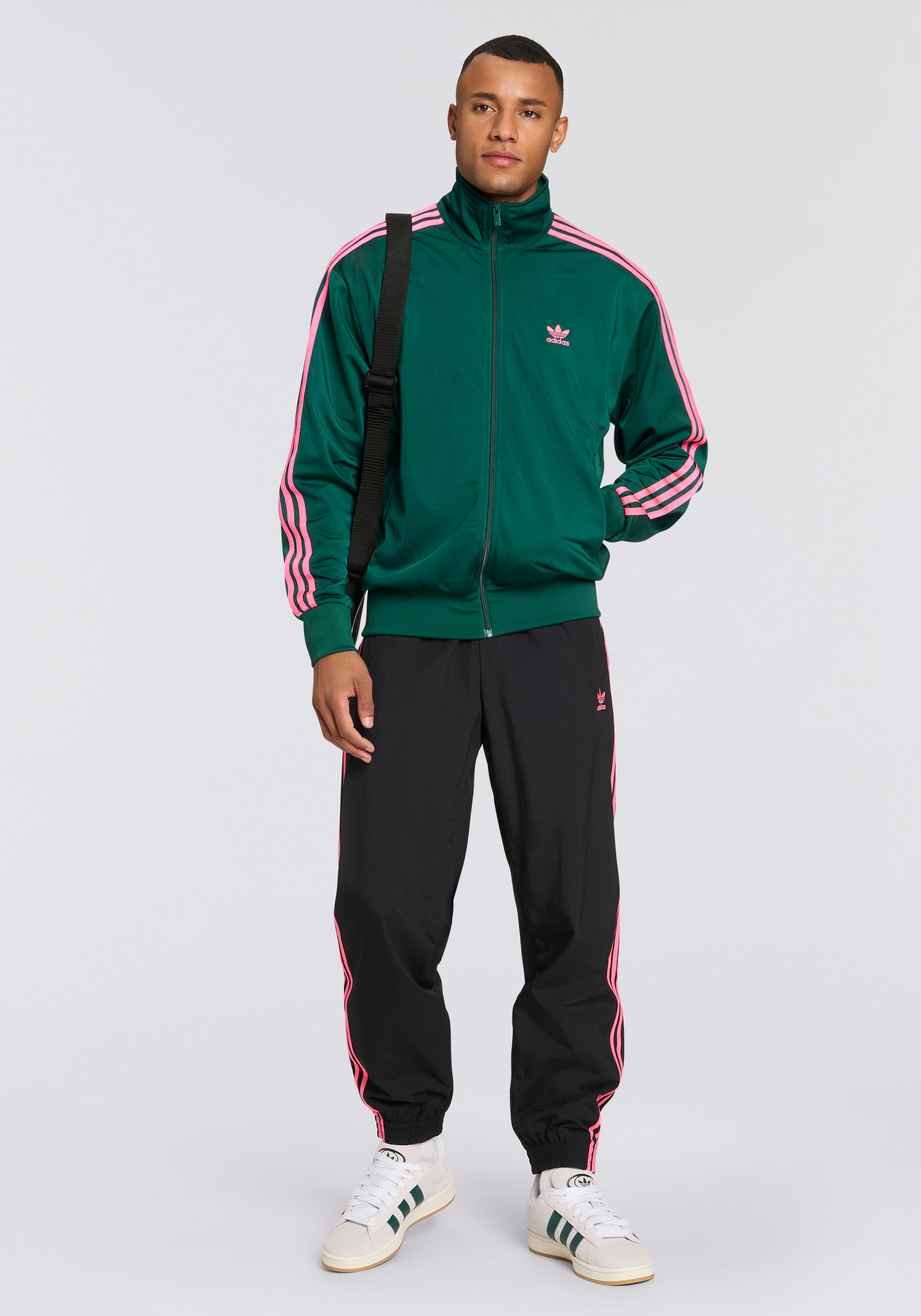 adidas Originals Trainingsjacke »FBIRD TT«