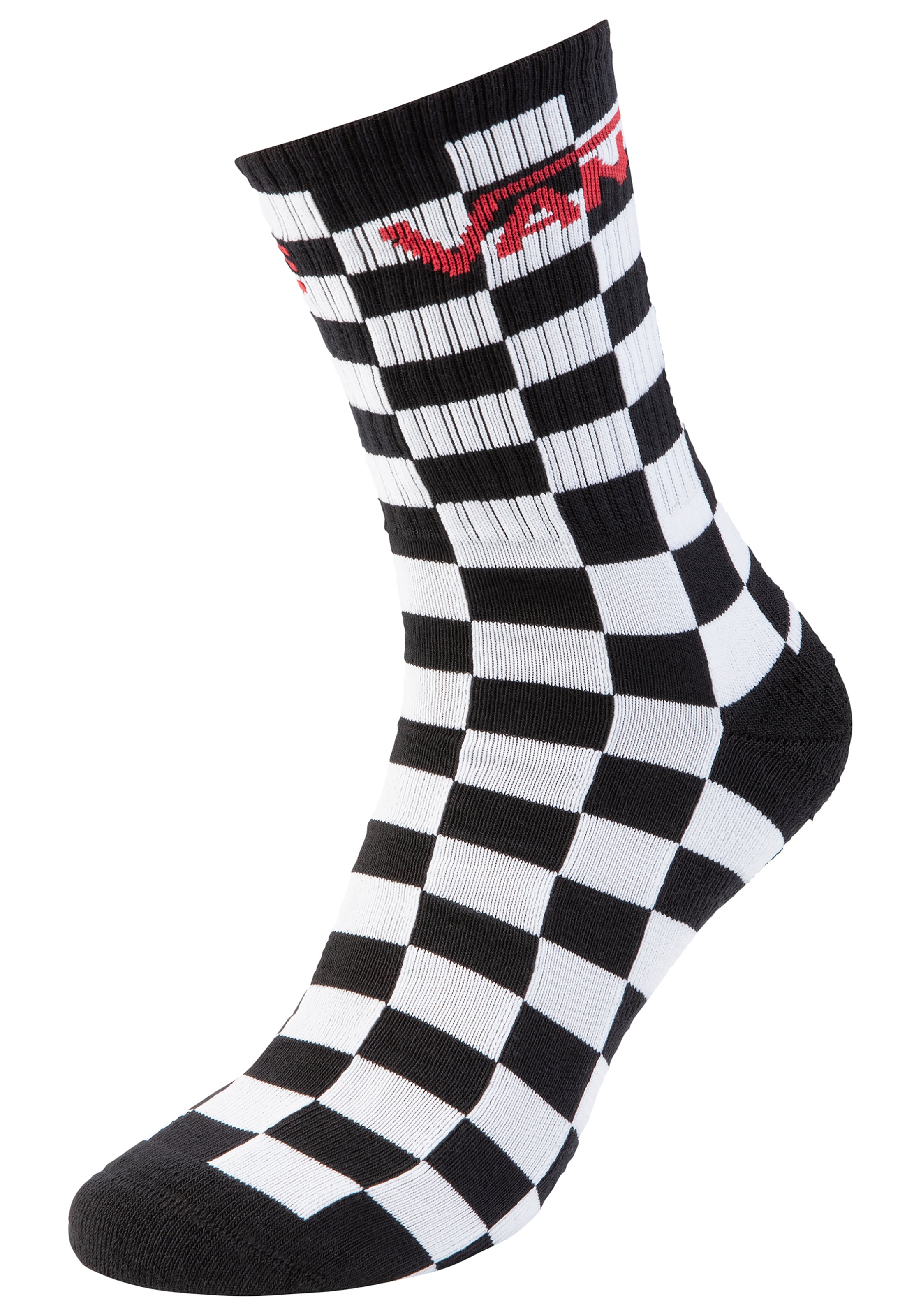 Vans Socken »CLASSICVANSCREWSOCK«, (Packung, 3 Paar, 3er-Pack)