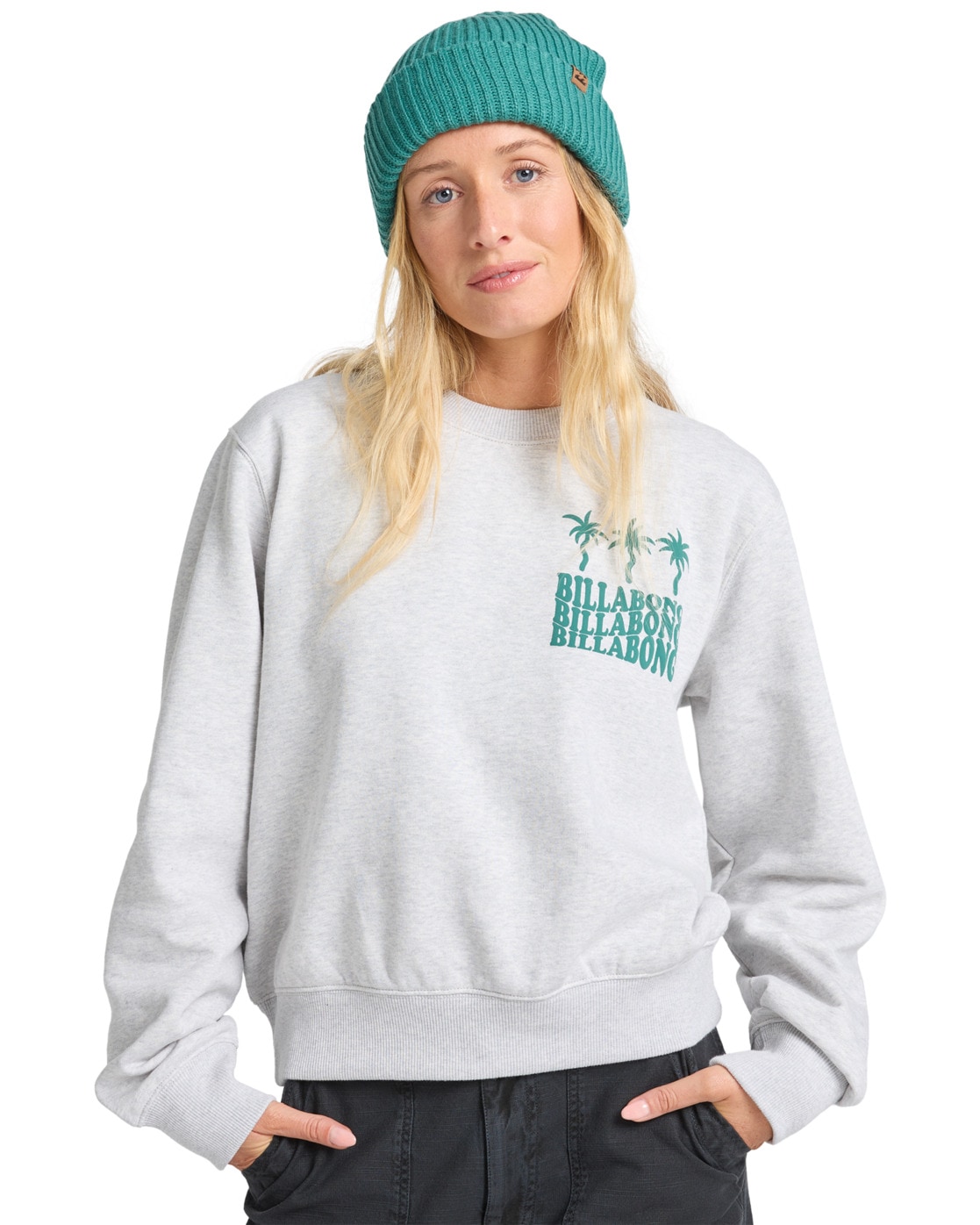 Billabong Sweatshirt "Familiy Tree" günstig online kaufen