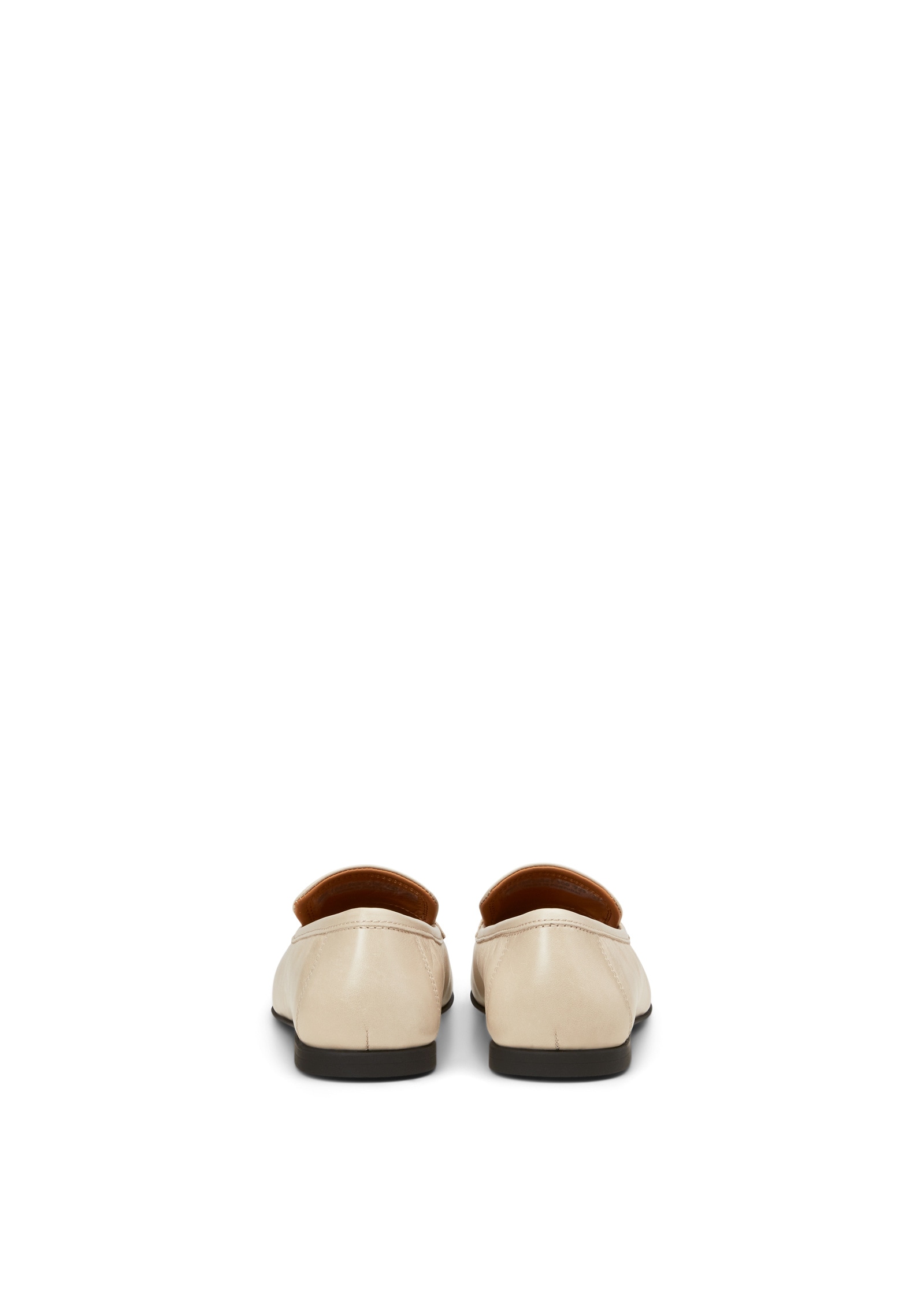 Marc O'Polo Loafer »aus veredeltem Rindleder«