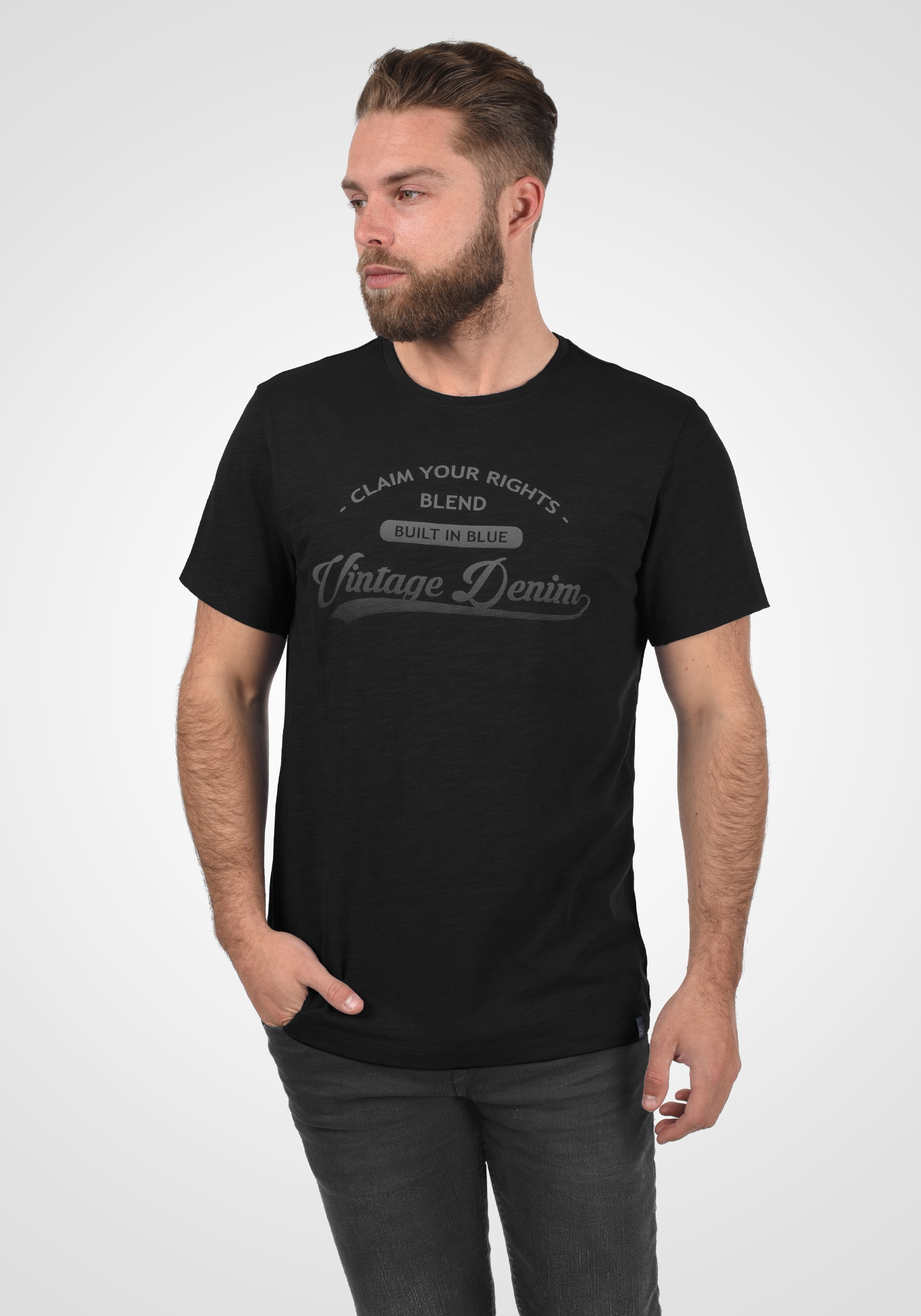 Blend T-Shirt »T-Shirt BHPillo«