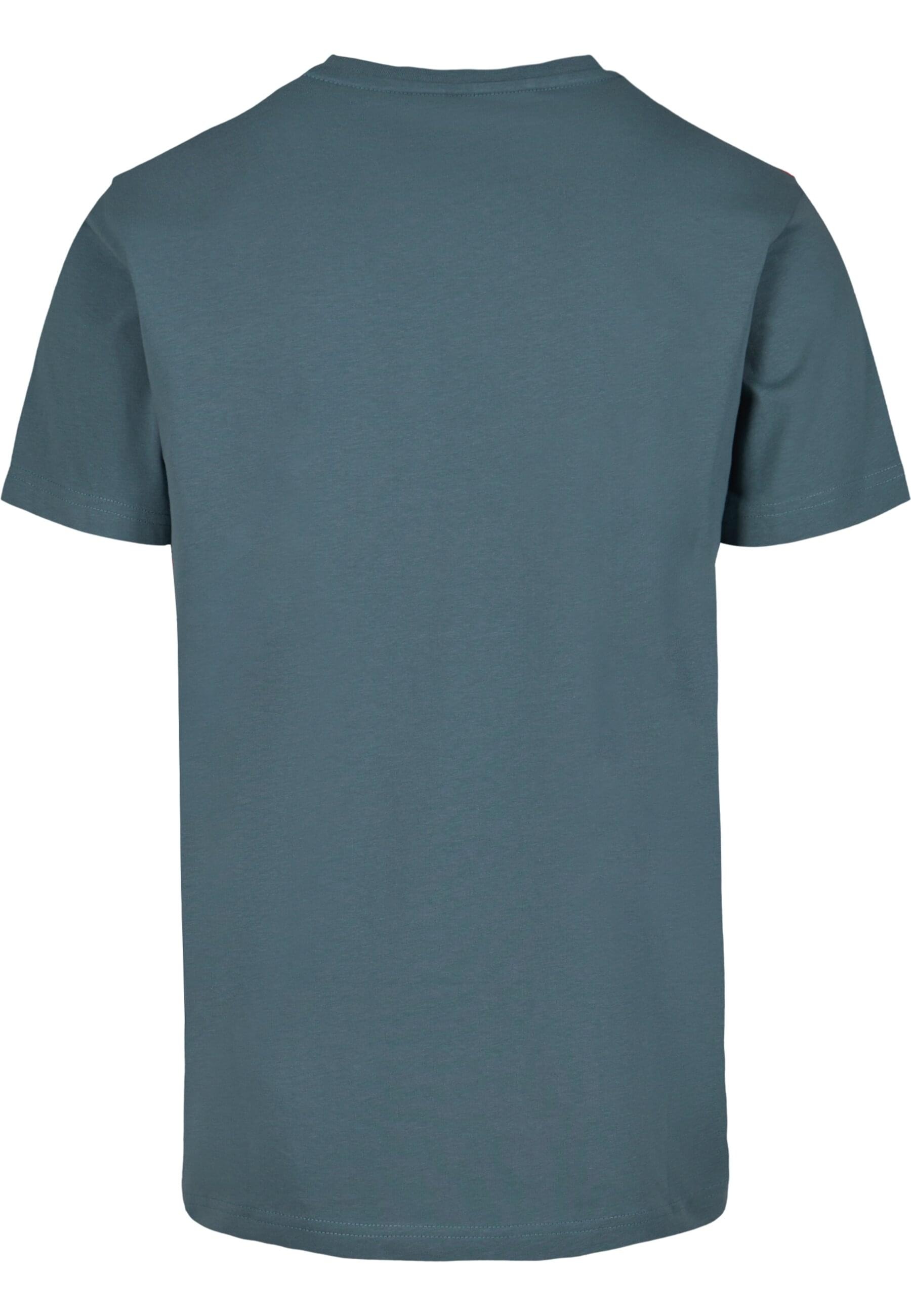 MisterTee T-Shirt »MisterTee Herren New York Wording Tee«, (1 tlg.)