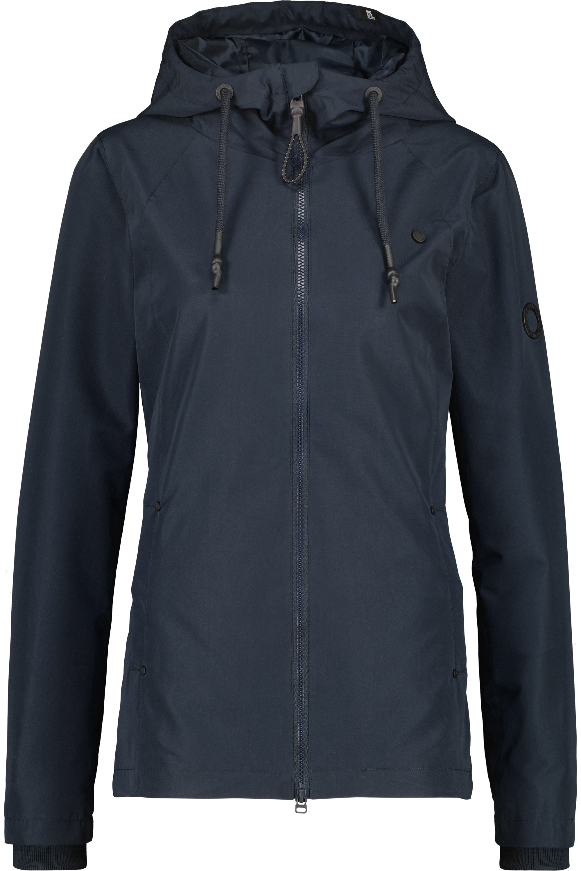 Alife & Kickin Sommerjacke "Damen LilouAK A Übergangsjacke, Jacke"