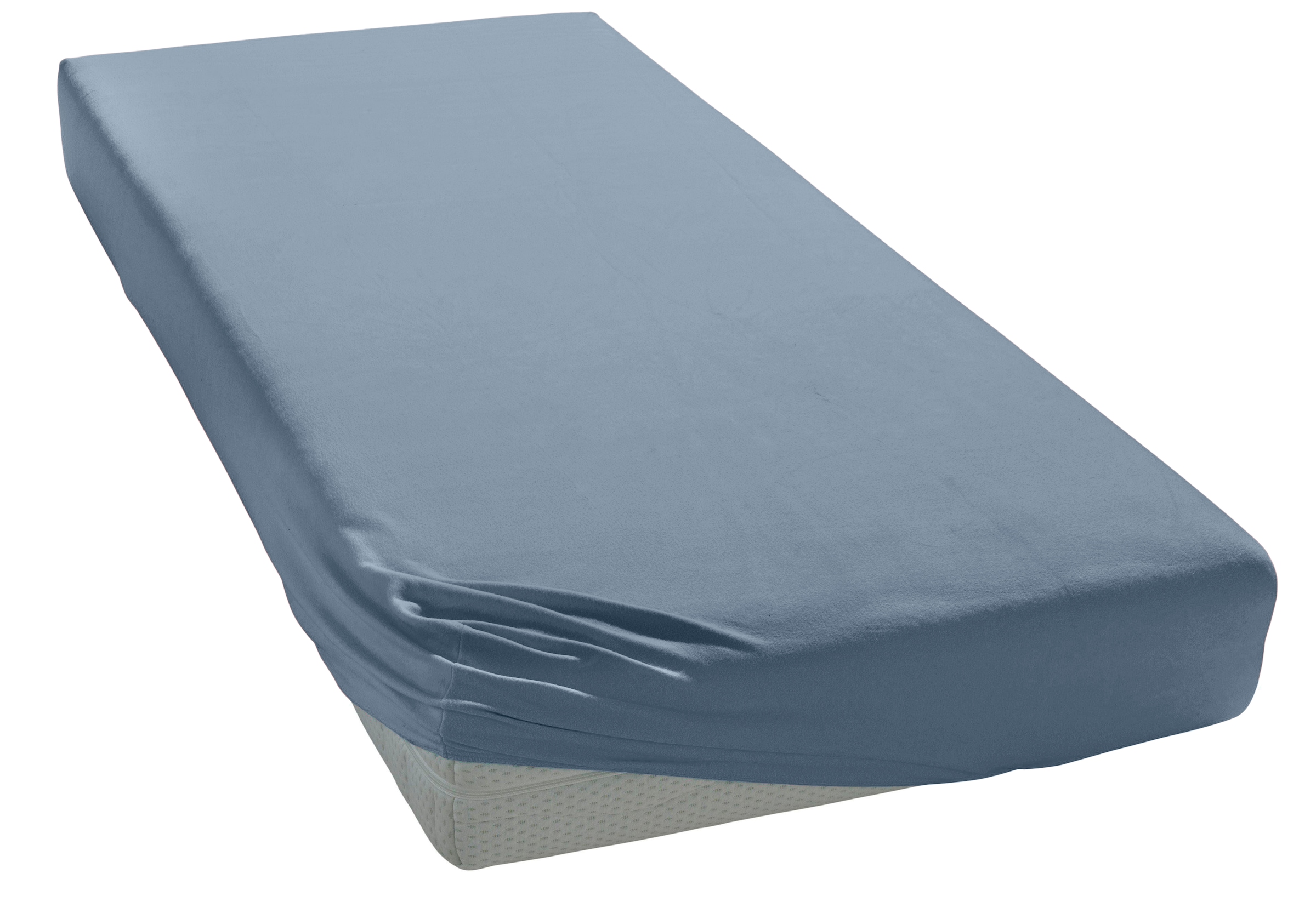 OTTO home Spannbettlaken "PHYSALIS 100% Baumwolle" für Matratzen bis 18 cm günstig online kaufen