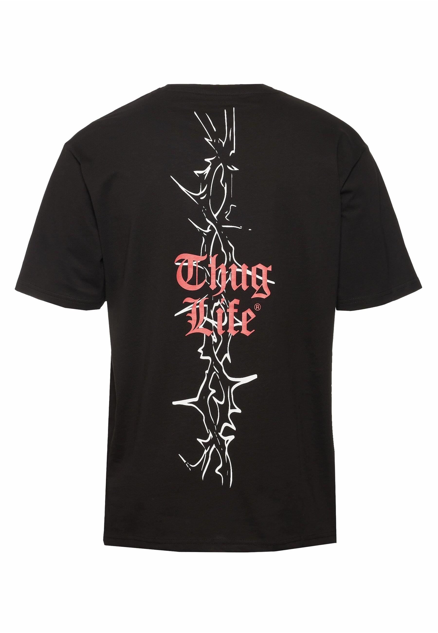 Thug Life T-Shirt "Thug Life Thug Life Dusky T-Shirts", 1 Stk. günstig online kaufen