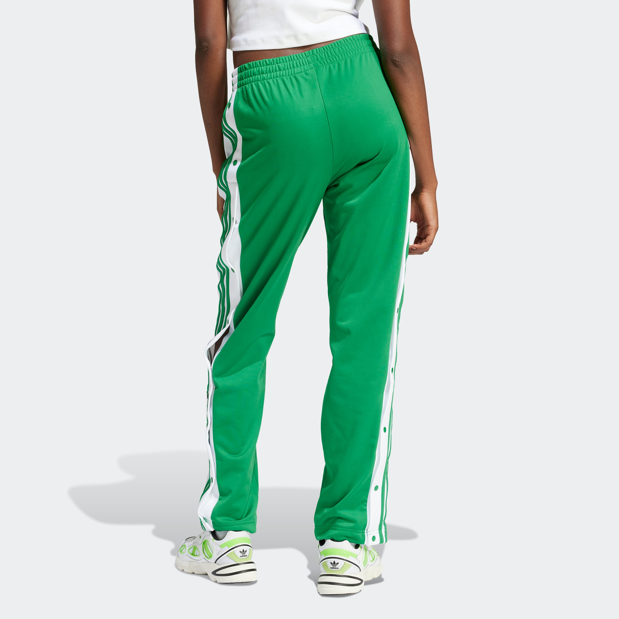 adidas Originals Sporthose »ADIBREAK PANT«, (1 tlg.), Knopfhose, Knopfleiste am Bein