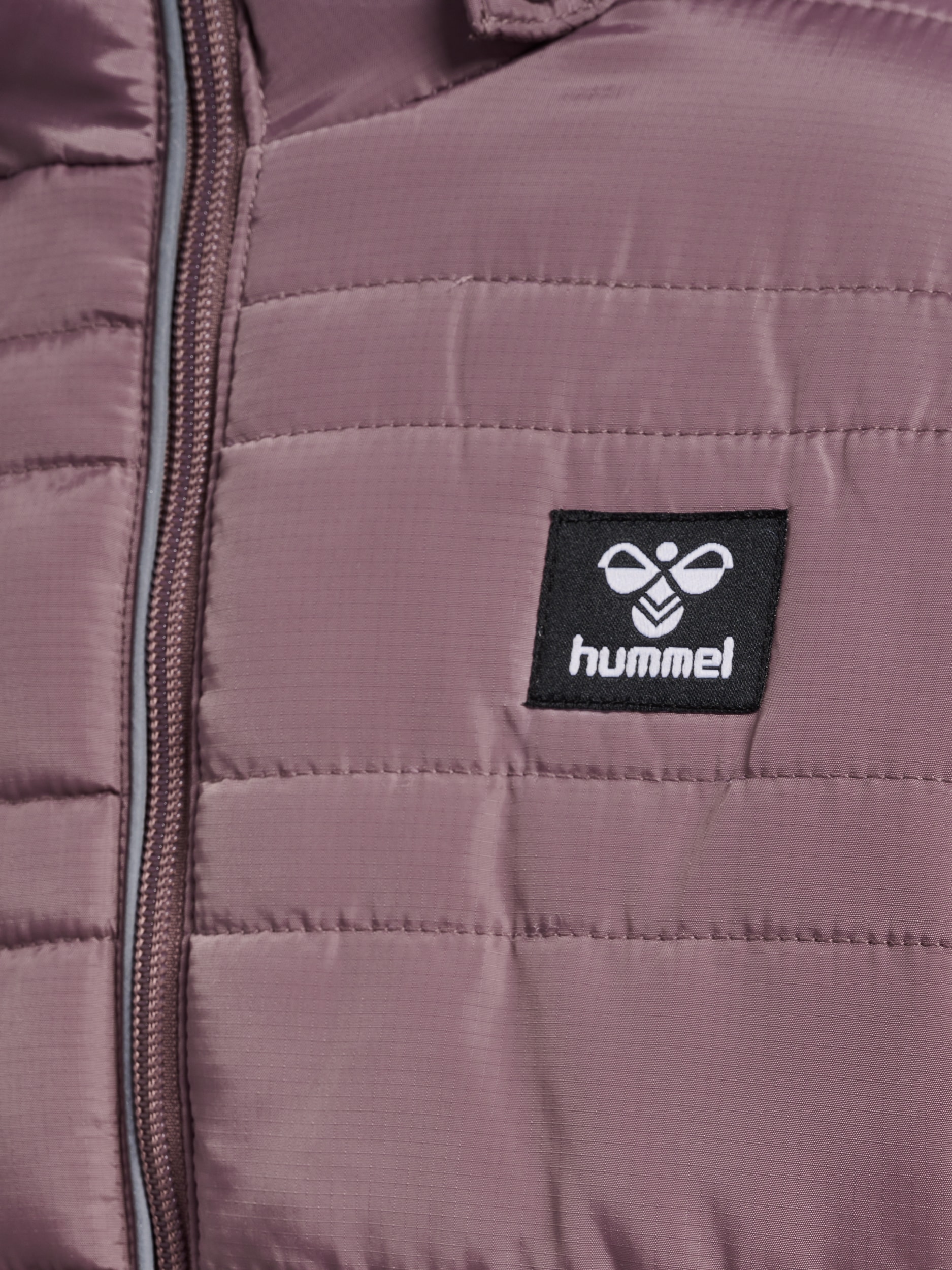 hummel Steppjacke, mit Kapuze, Für Kinder