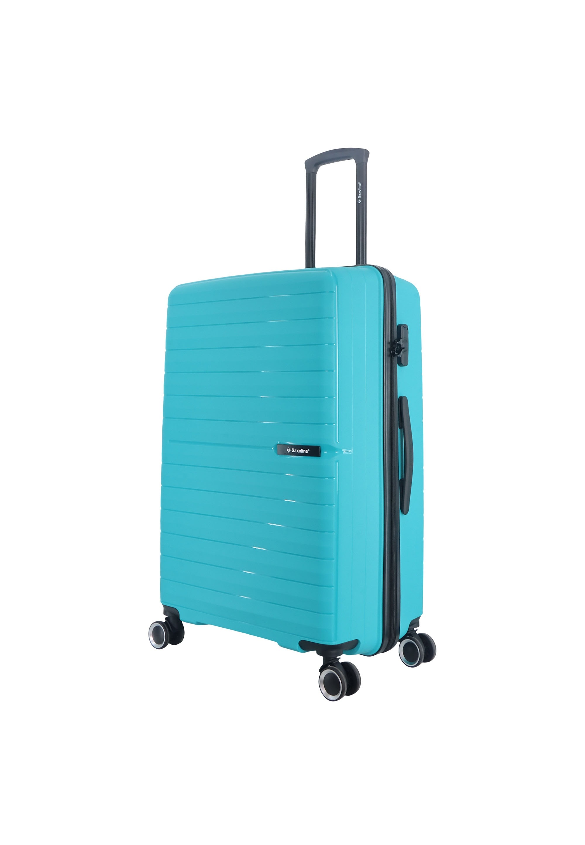 Saxoline® Koffer »Fiesta«, aus Polypropylen
