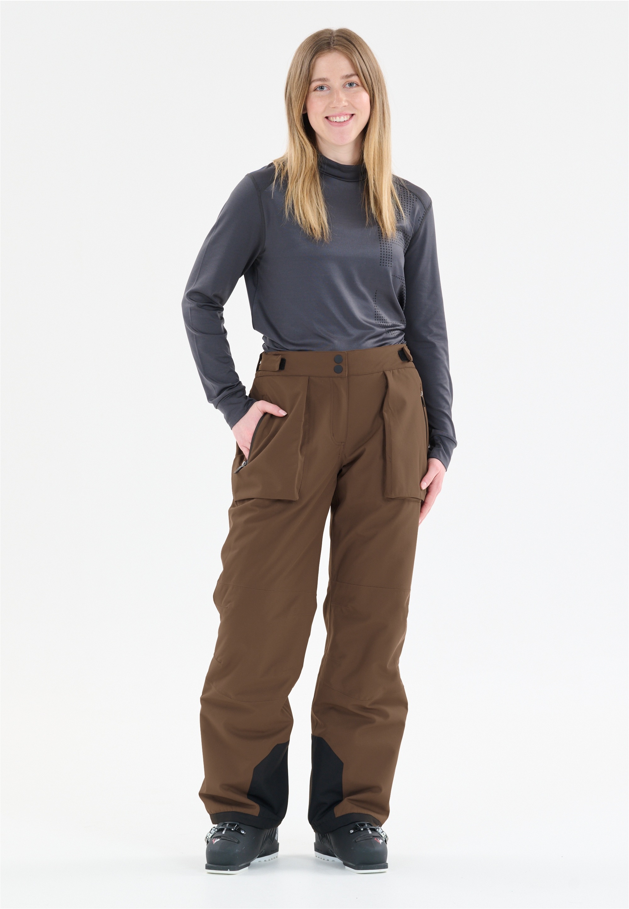 SLOPE Skihose "Killy" mit wasserabweisender Membran und Wohlfühlklima günstig online kaufen