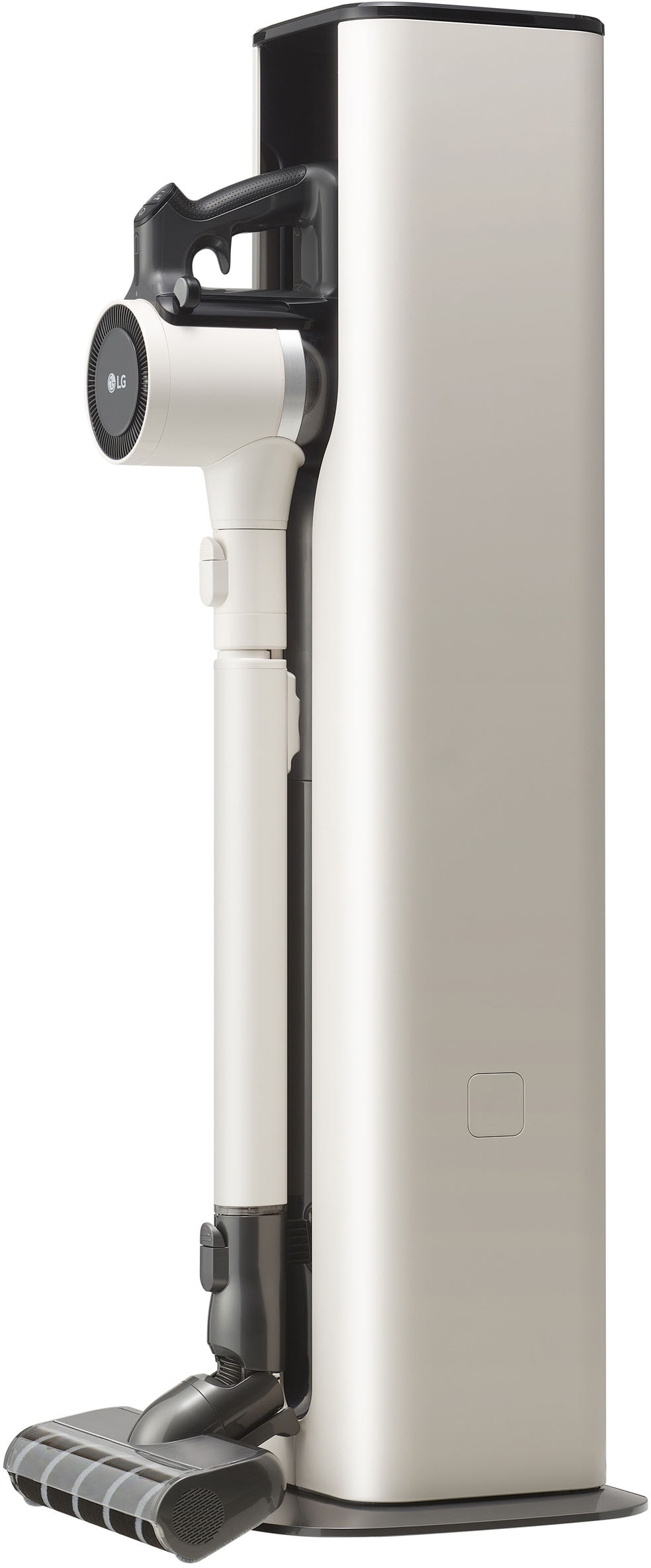 LG Akku-Hand-und Stielstaubsauger »A9T-ULTRA1C«, (Absaugstation mit Beutel)
